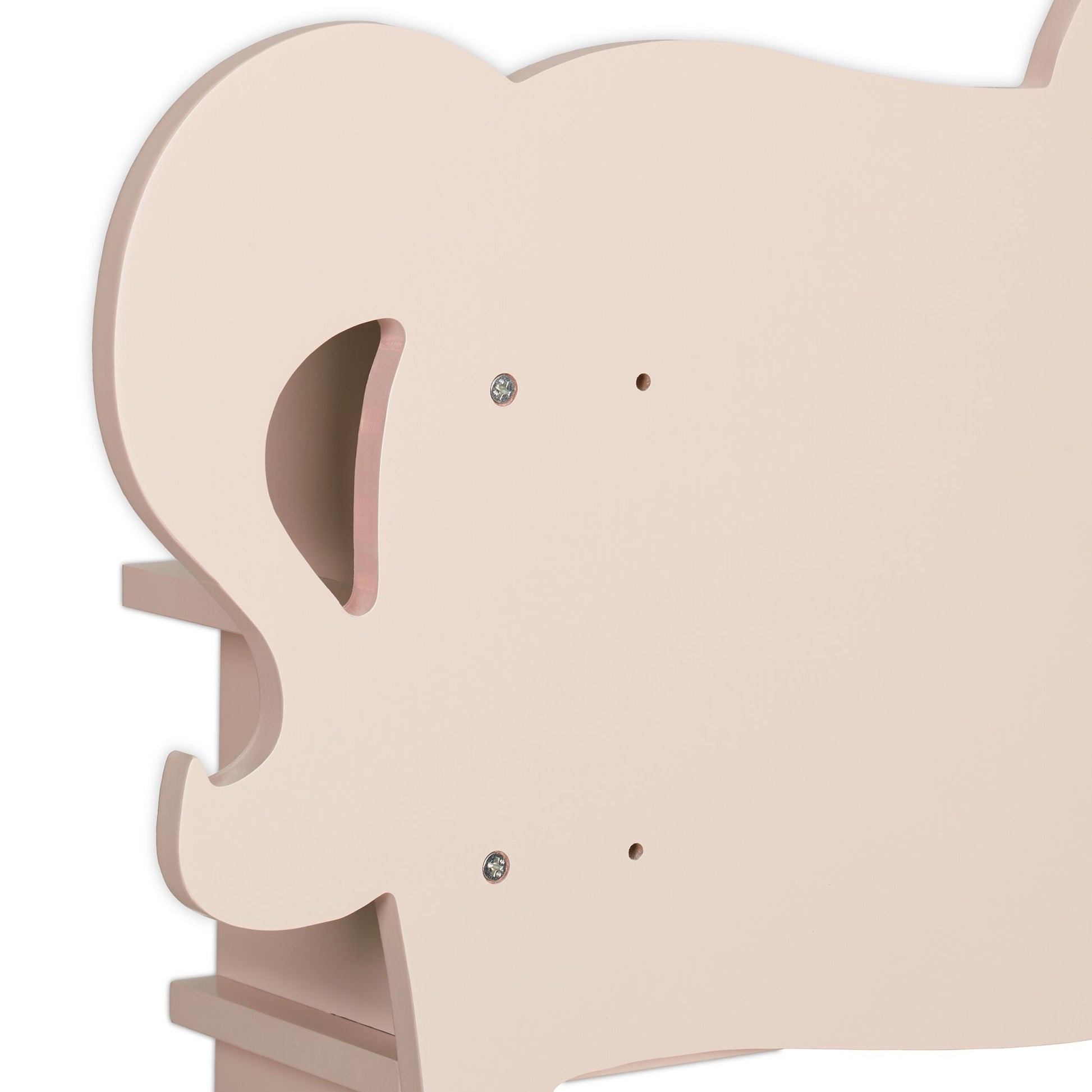 Kinderregal Einhorn Rosa von Relaxdays