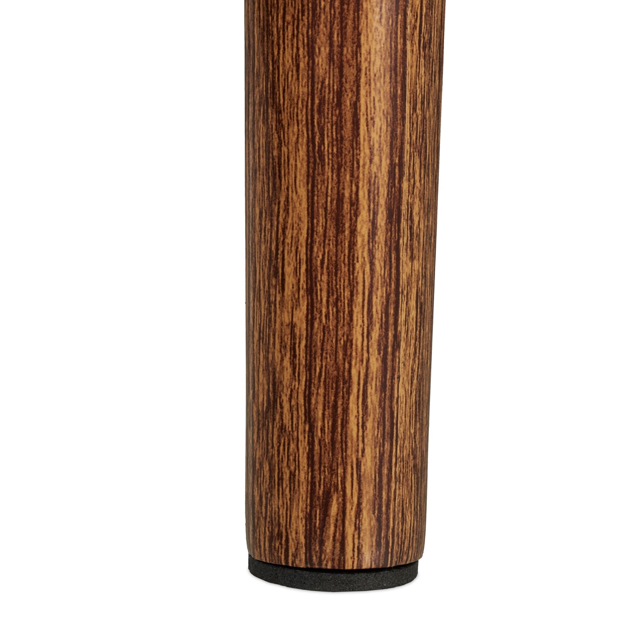 Aufklappbarer Couchtisch Braun von Relaxdays
