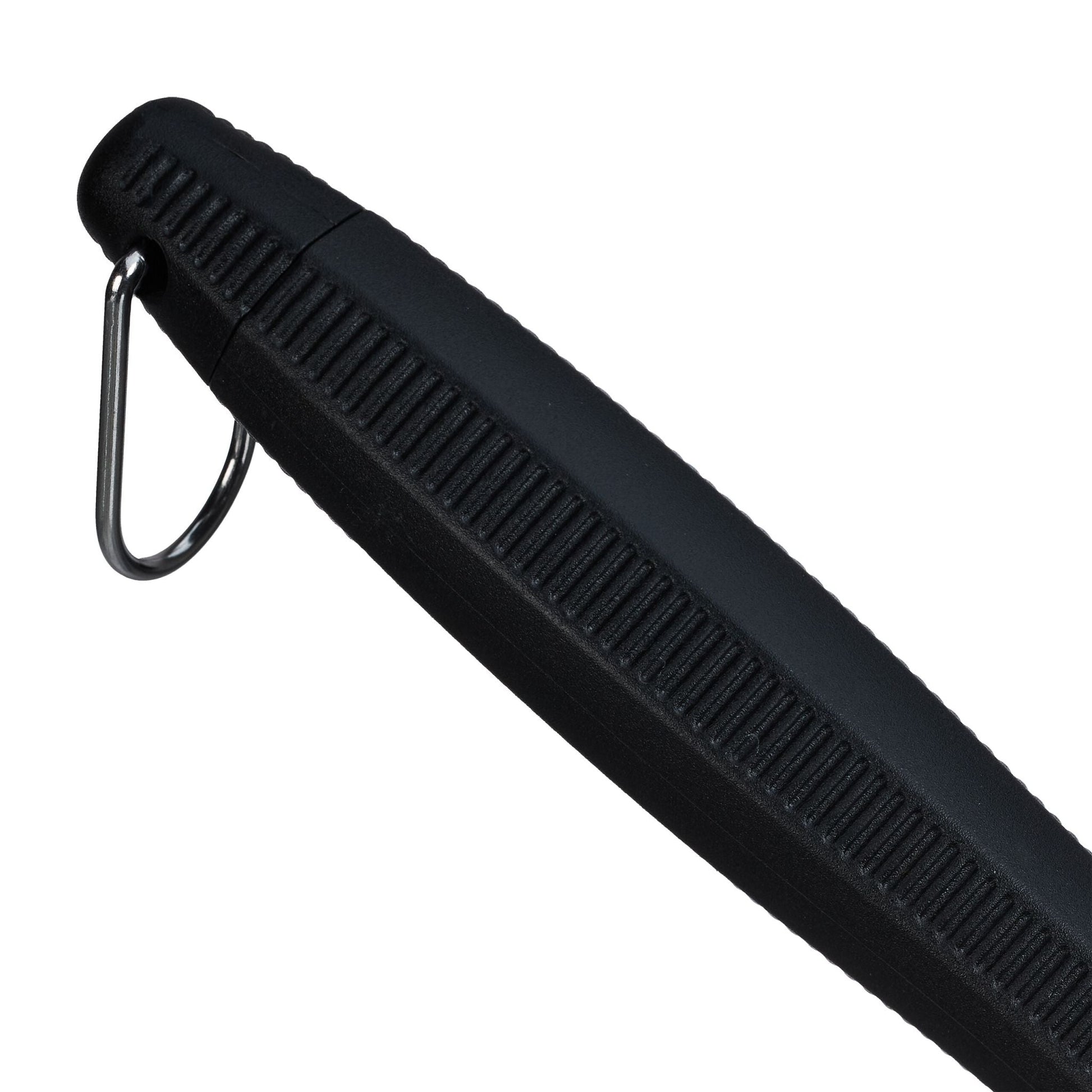 Grillbürste Edelstahl 2er-Set Schwarz-Silber von Relaxdays