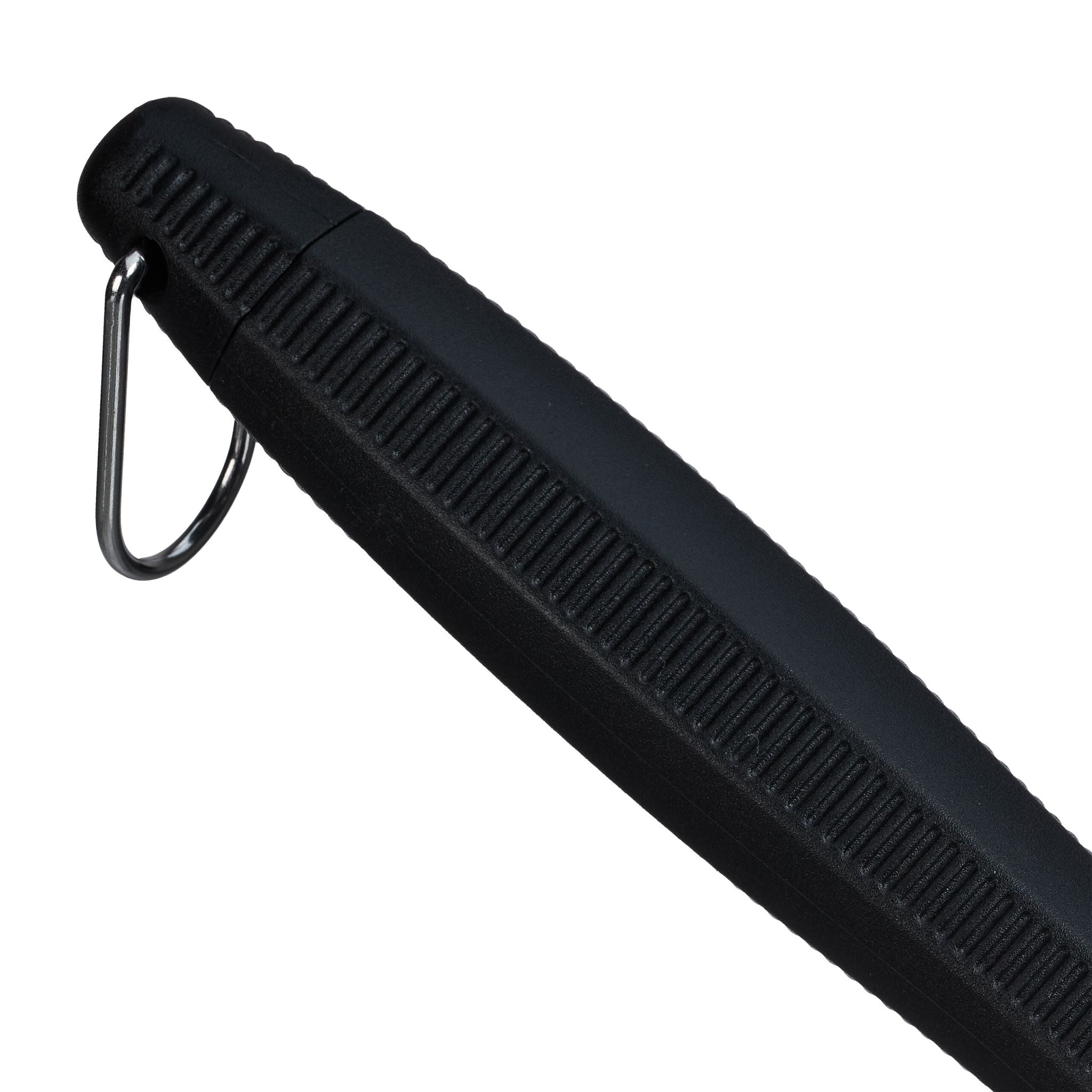 Grillbürste Edelstahl 2er-Set Schwarz-Silber von Relaxdays