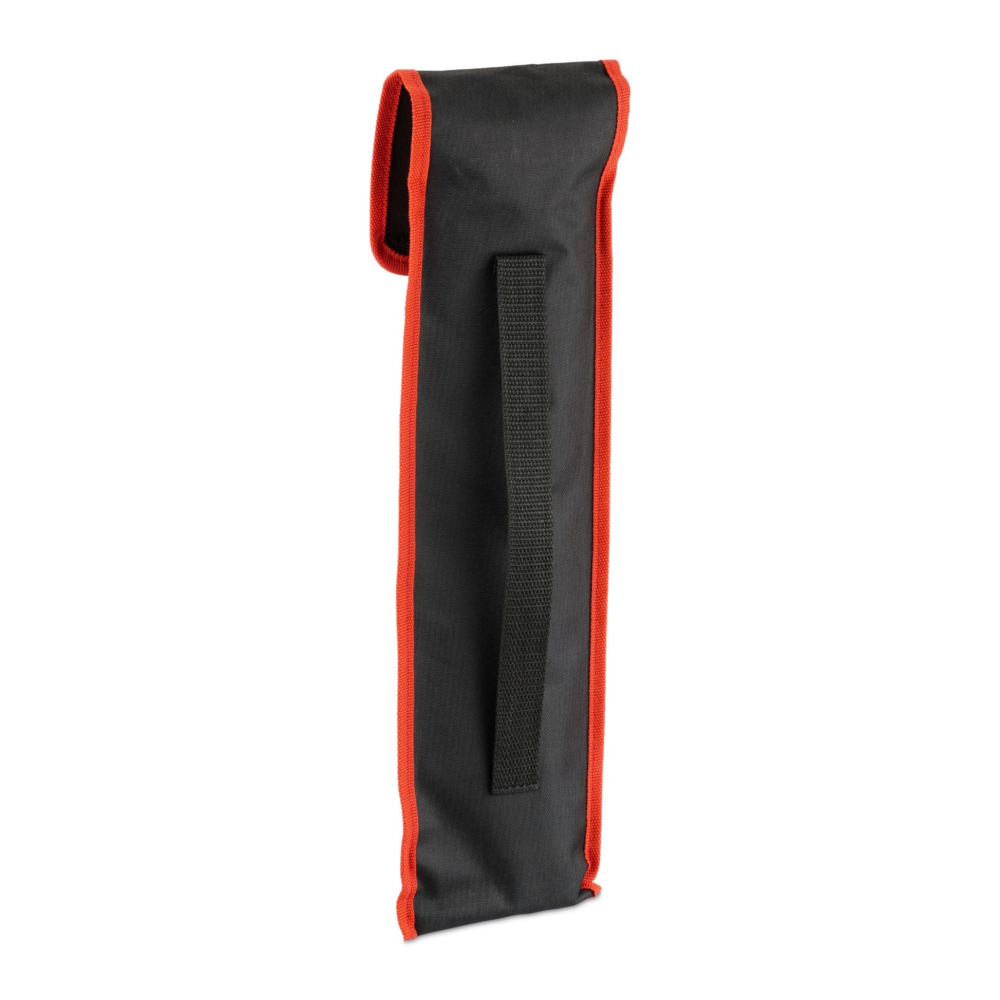 Grillspiesse Edelstahl 20er-Set Rot-Schwarz-Silber von Relaxdays