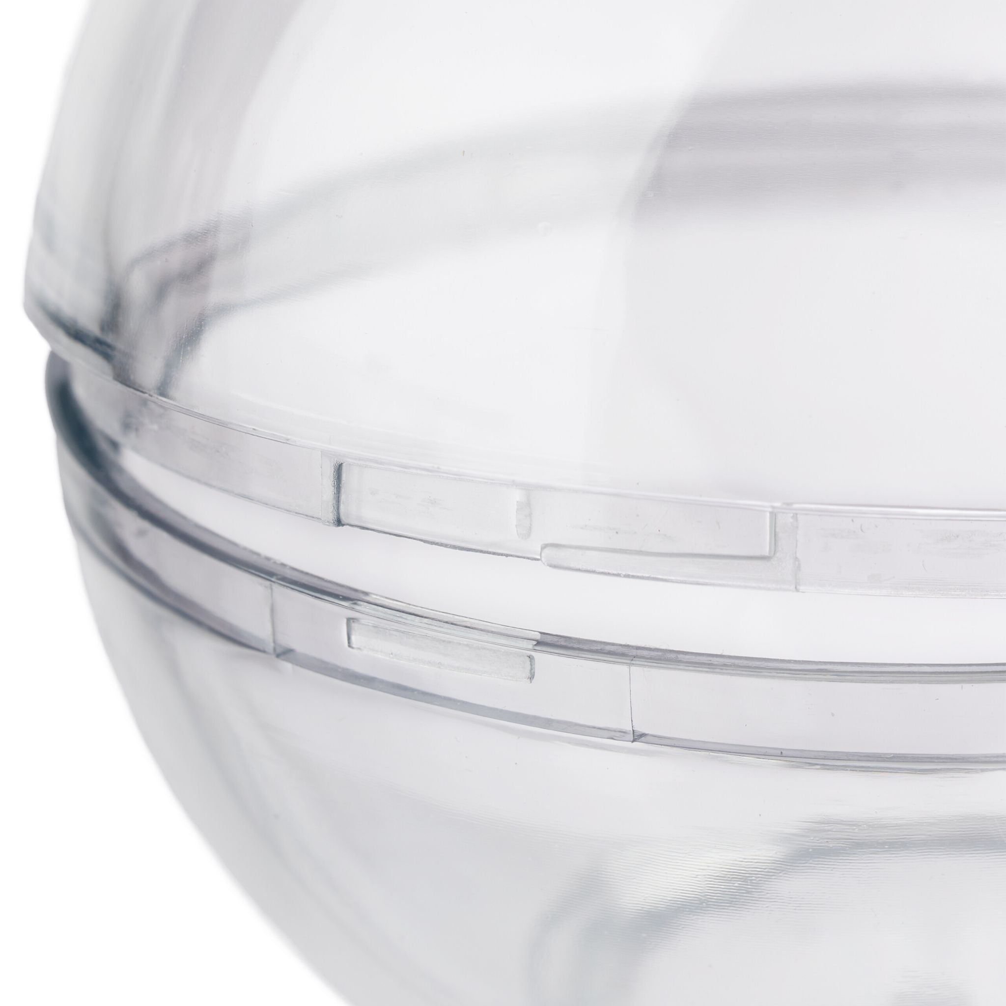 Frischhaltekugeln 6er-Set Transparent von Relaxdays
