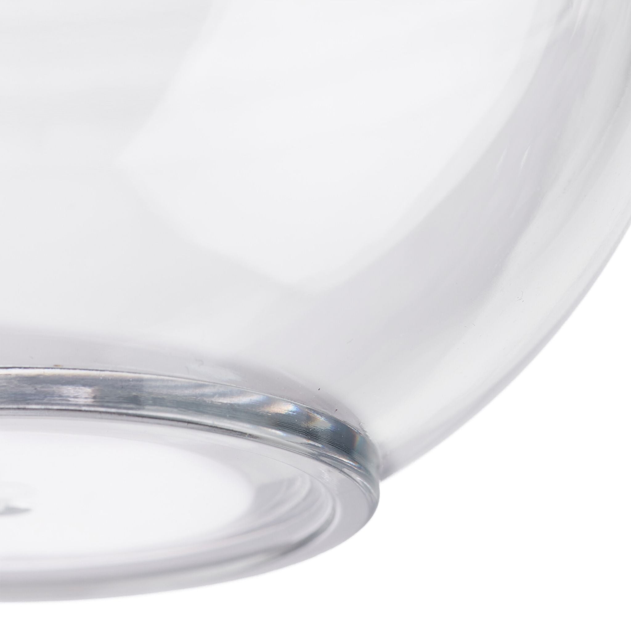 Frischhaltekugeln 6er-Set Transparent von Relaxdays