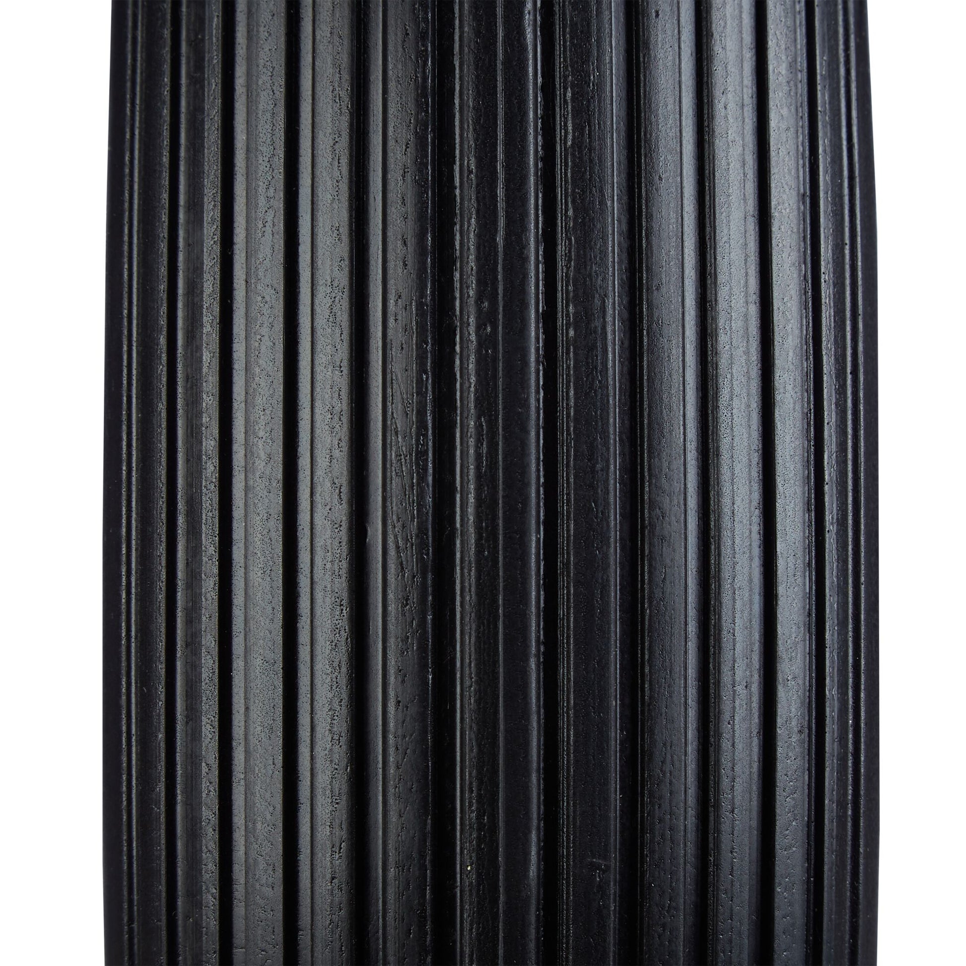 Schubkarrenrad 3.50-6 Gelb-Schwarz von Relaxdays