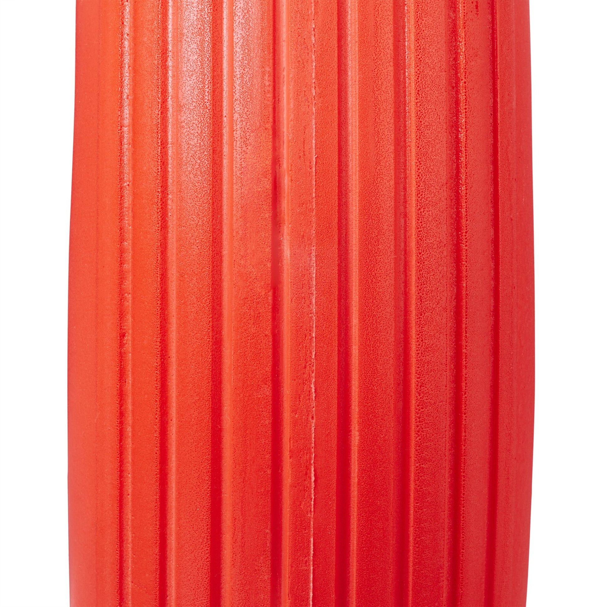 Schubkarrenrad 3.50-6 Rot-Schwarz von Relaxdays