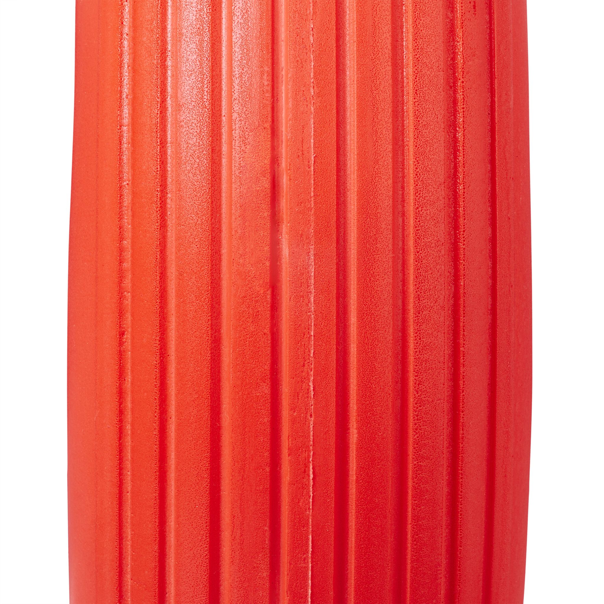 Schubkarrenrad 3.50-6 Rot-Schwarz von Relaxdays