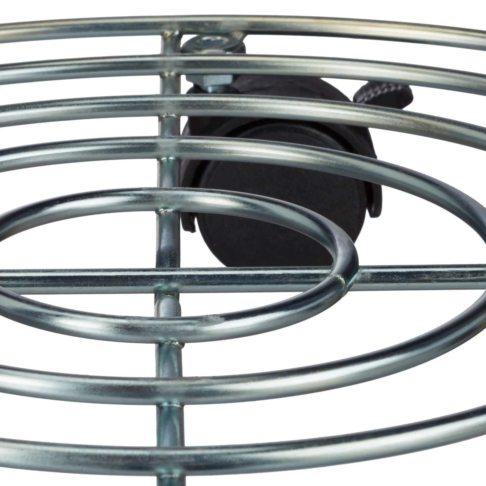 Pflanzenroller 2er-Set Schwarz-Silber von Relaxdays
