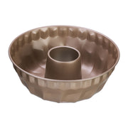 Gugelhupfform in Beige Beige von Relaxdays