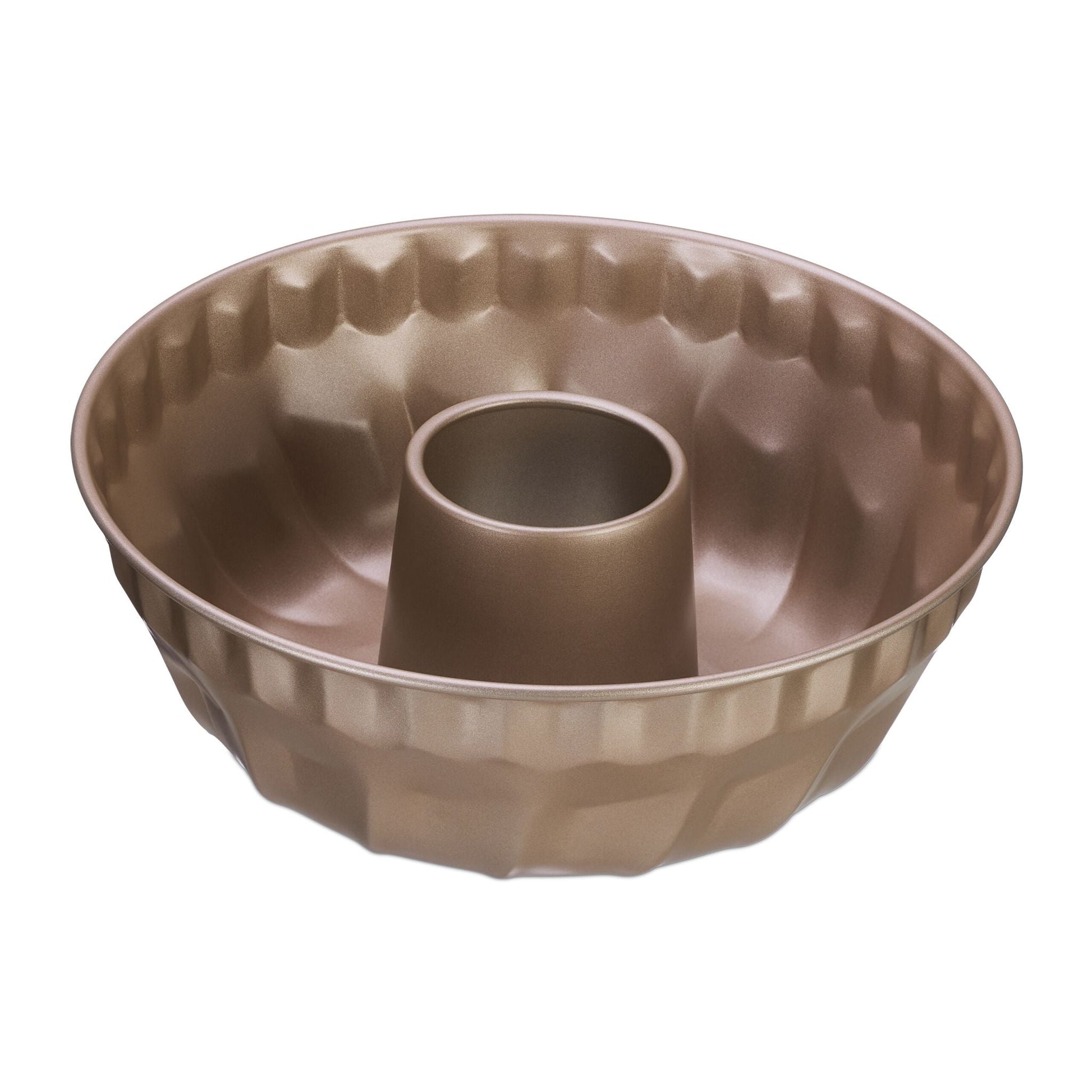 Gugelhupfform in Beige Beige von Relaxdays