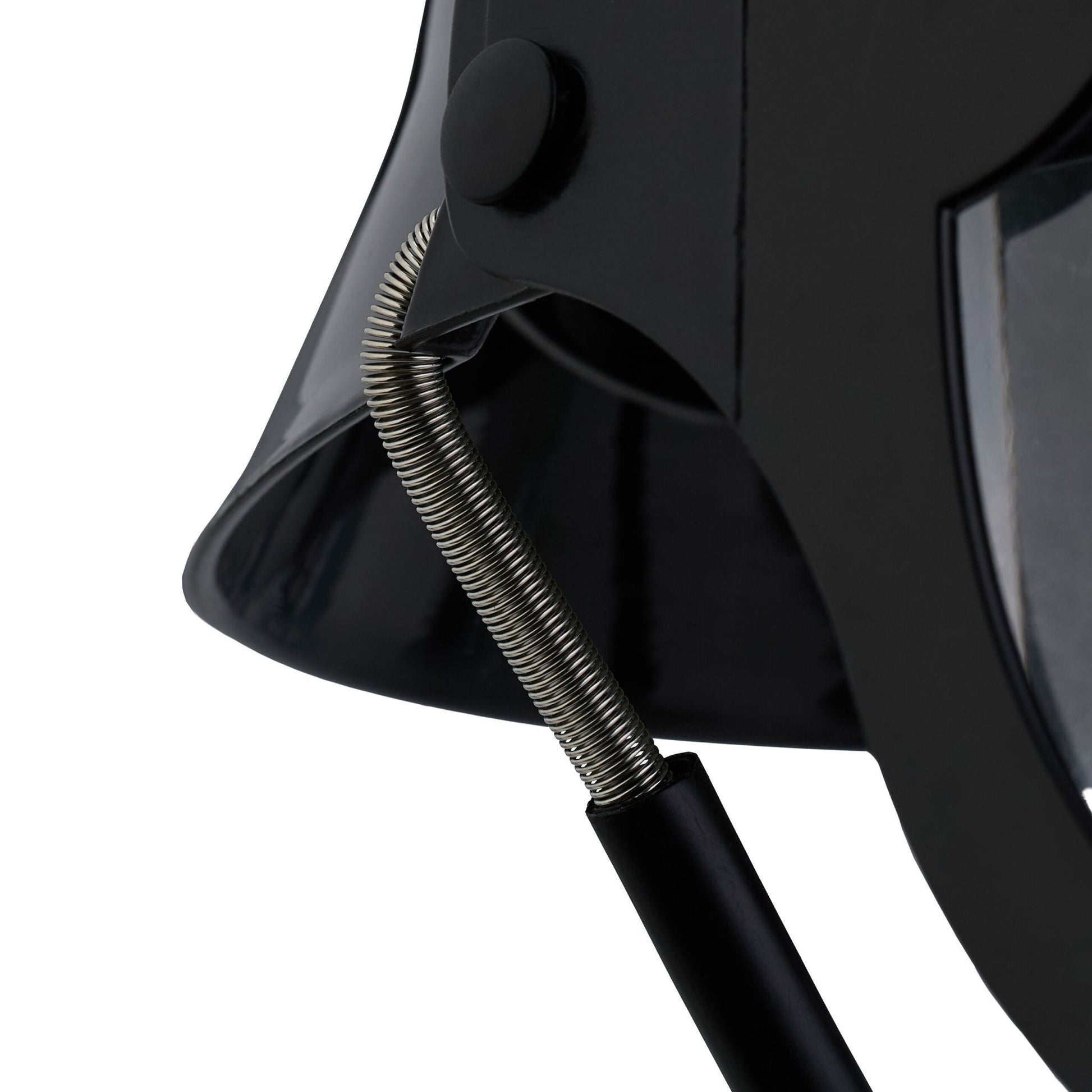 SWAT Helm für Kinder Schwarz von Relaxdays