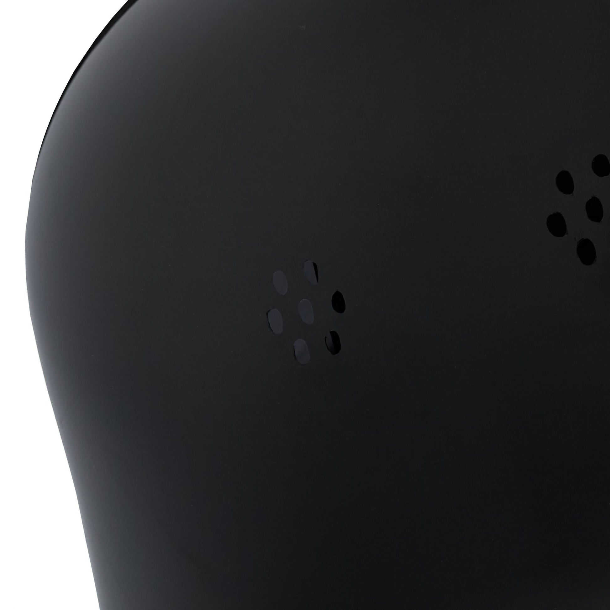 SWAT Helm für Kinder Schwarz von Relaxdays