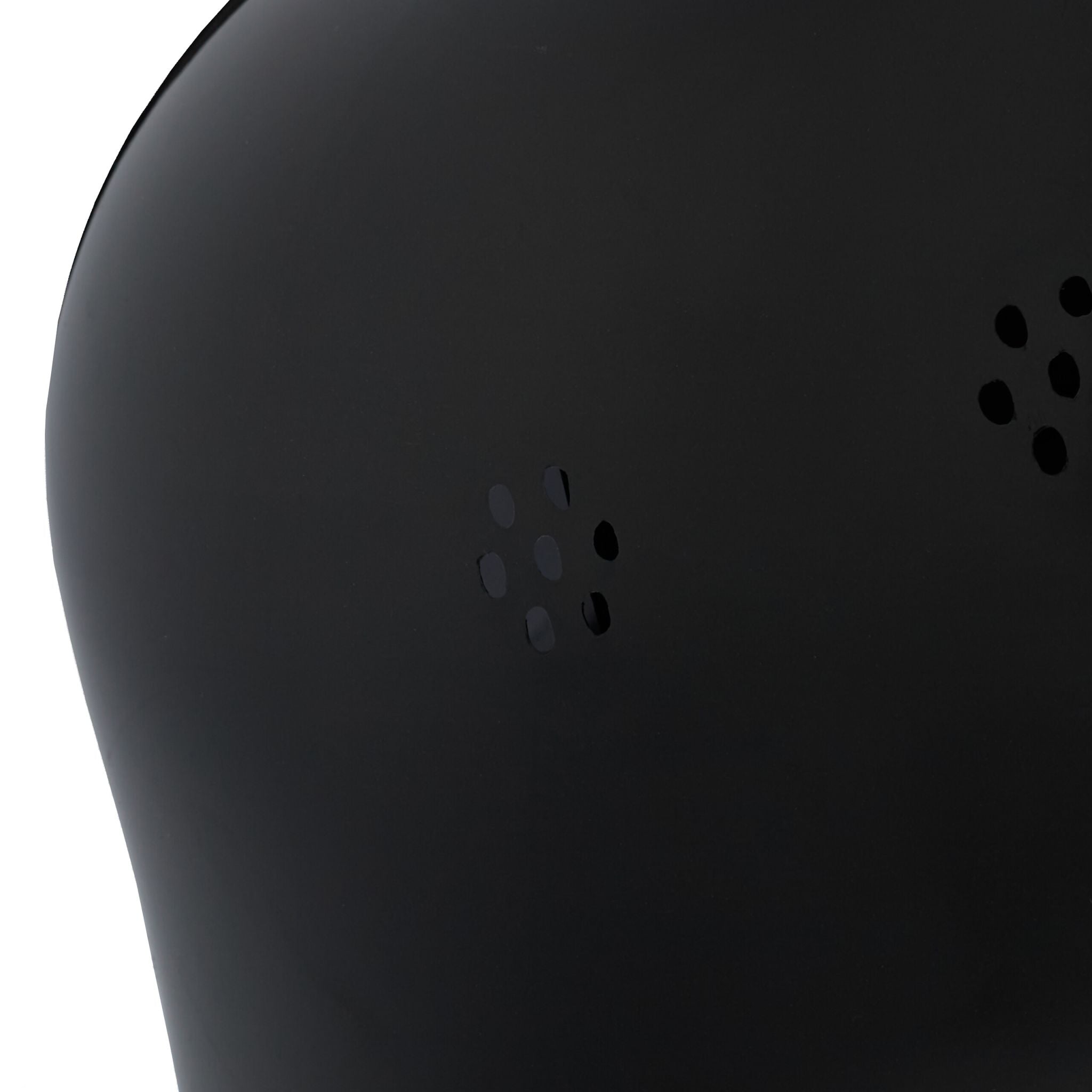 SWAT Helm für Kinder Schwarz von Relaxdays