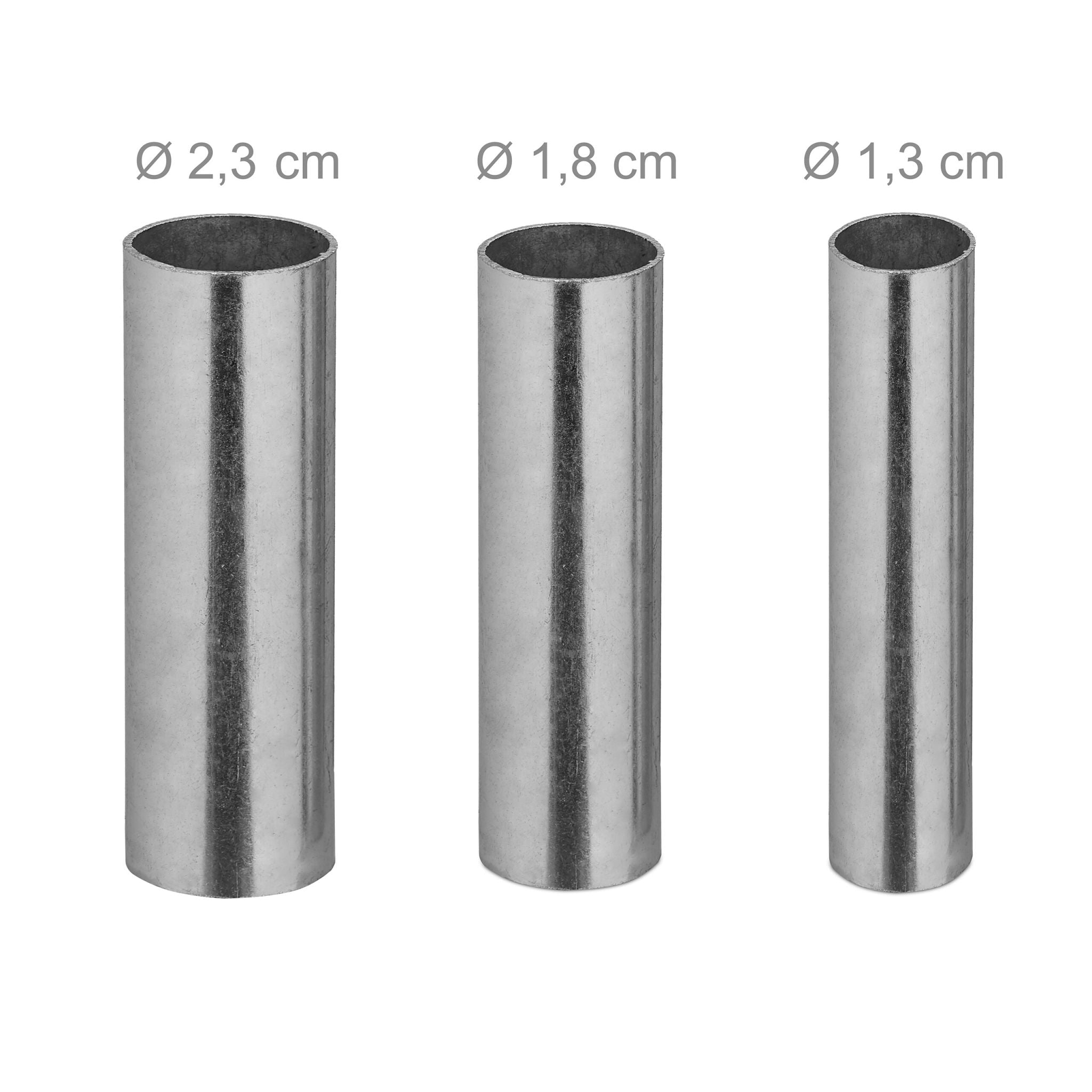 Schubkarrenrad 4.00-6 Rot-Schwarz von Relaxdays