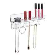 Schmuckhalter Wand Transparent von Relaxdays