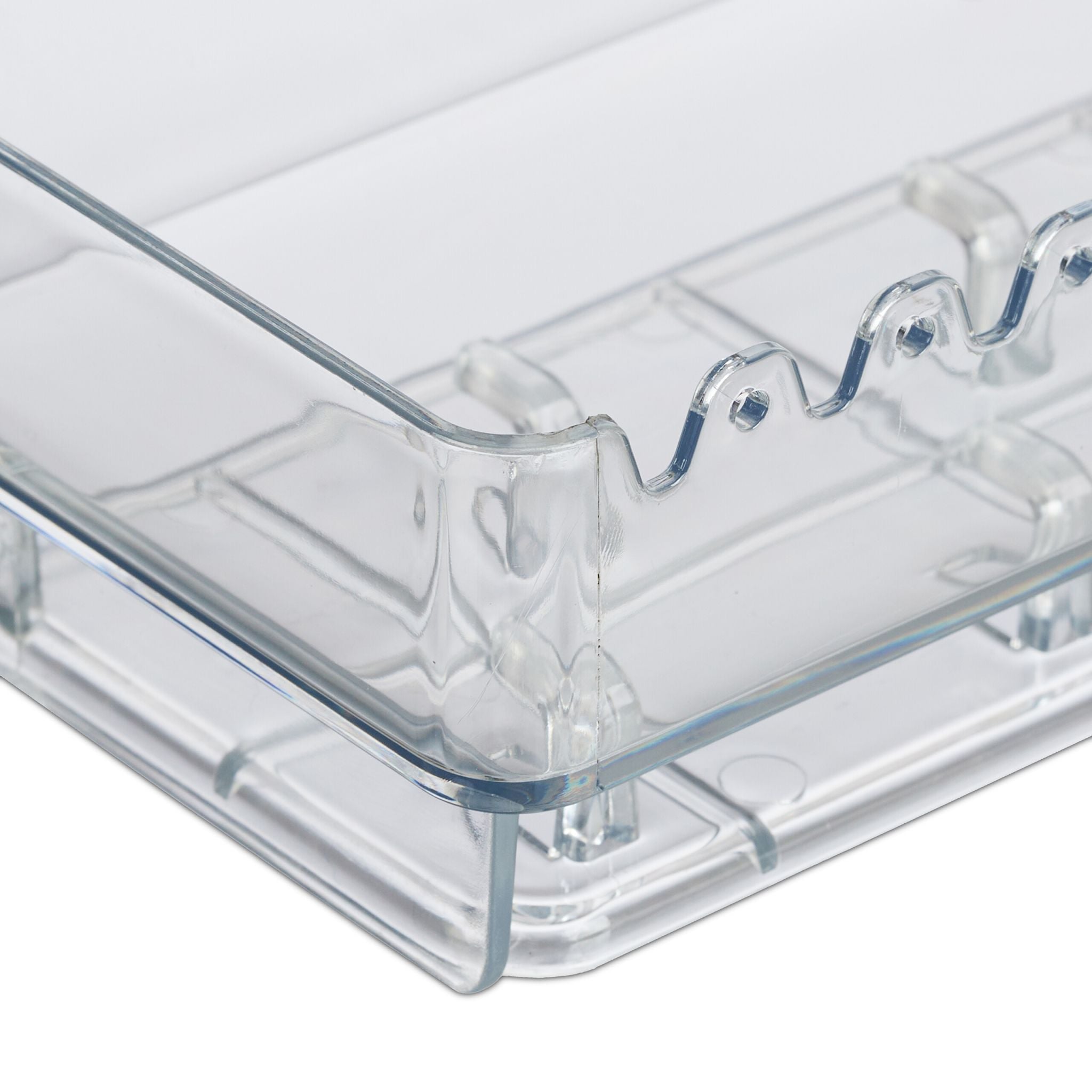 Schmuckhalter Wand Transparent von Relaxdays