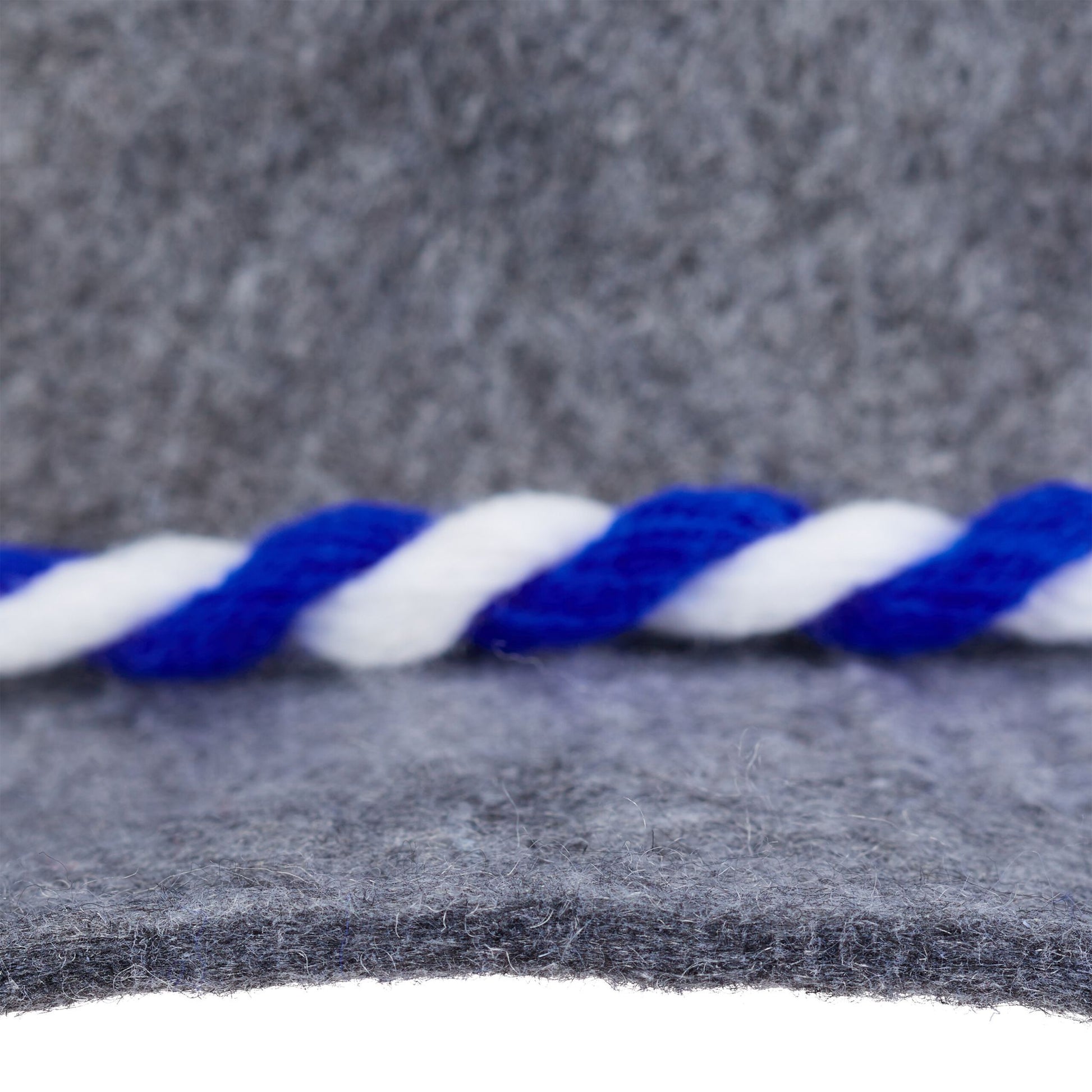 Seppelhut 5er-Set Weiss-Blau-Grau von Relaxdays