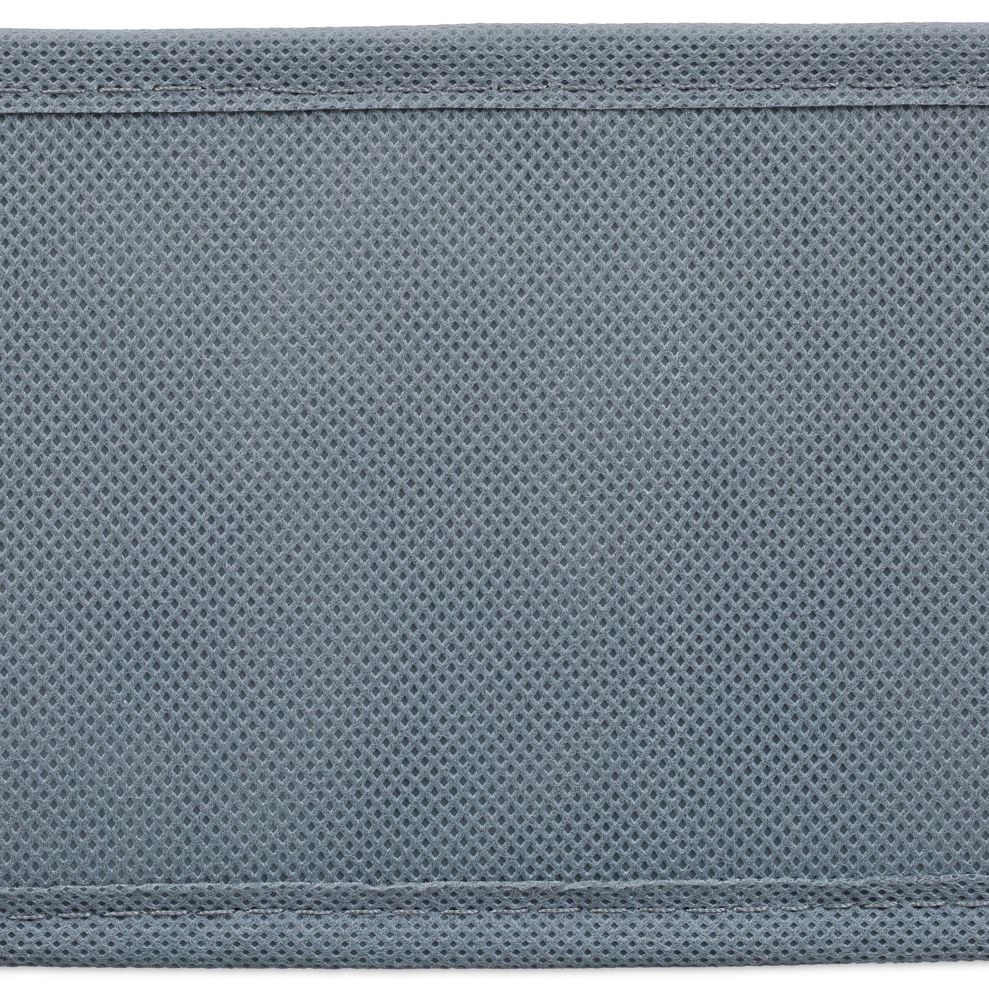 Schubladenorganiserset 8-tlg. Grau von Relaxdays