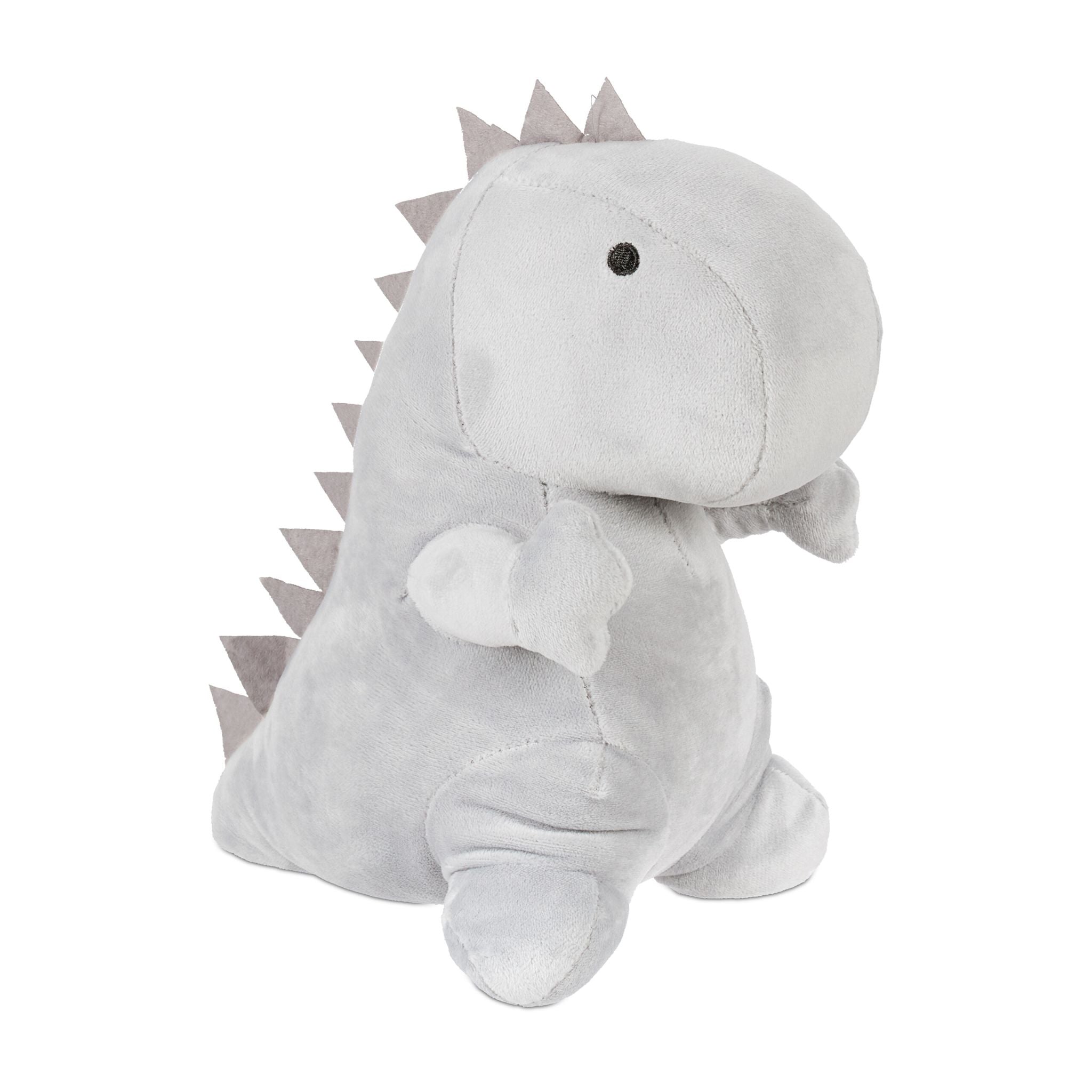 Türstopper Dino Schwarz-Grau von Relaxdays