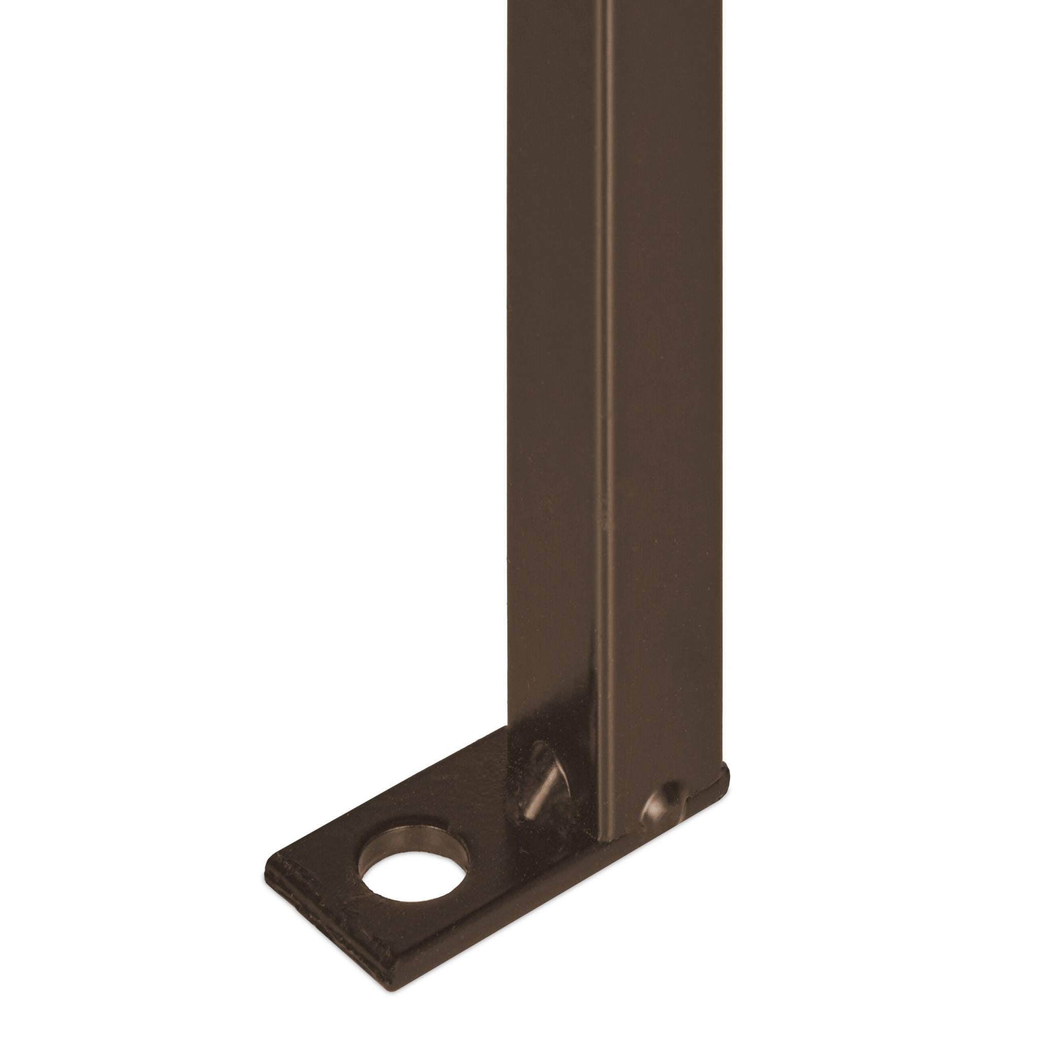 Rosenbogen Metall Braun von Relaxdays