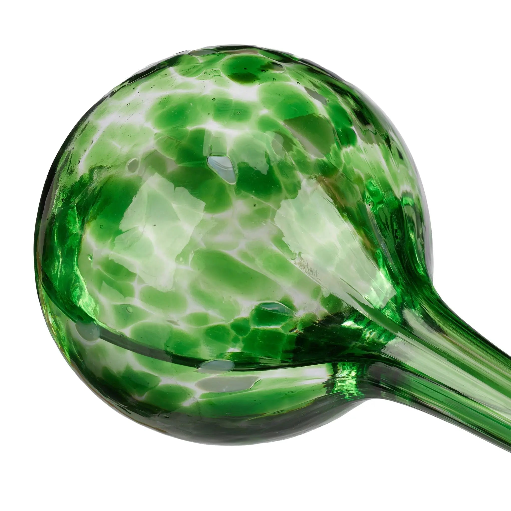 Bewässerungskugeln Glas 4er-Set Grün von Relaxdays