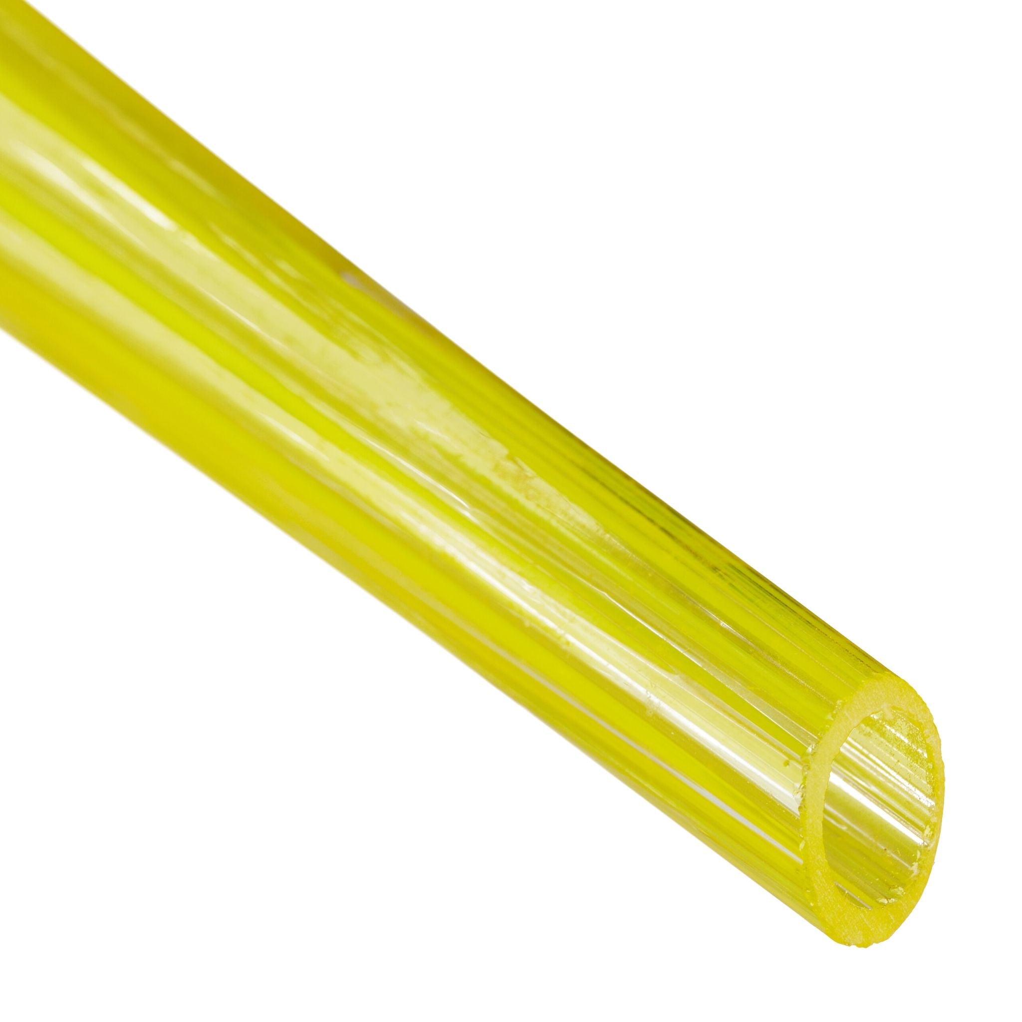 Bewässerungskugeln Glas 4er-Set Gelb