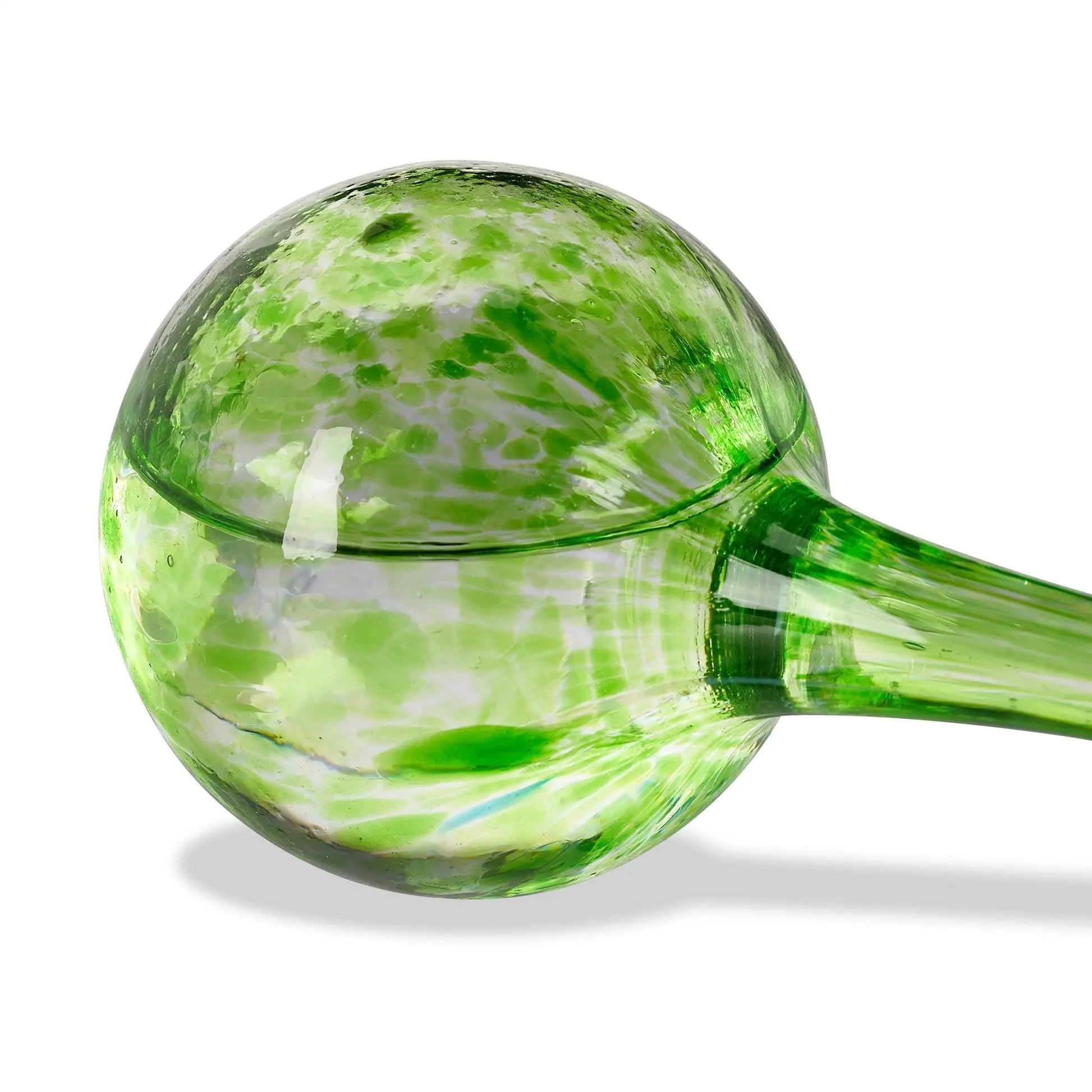 Bewässerungskugeln Glas 4er-Set Grün von Relaxdays