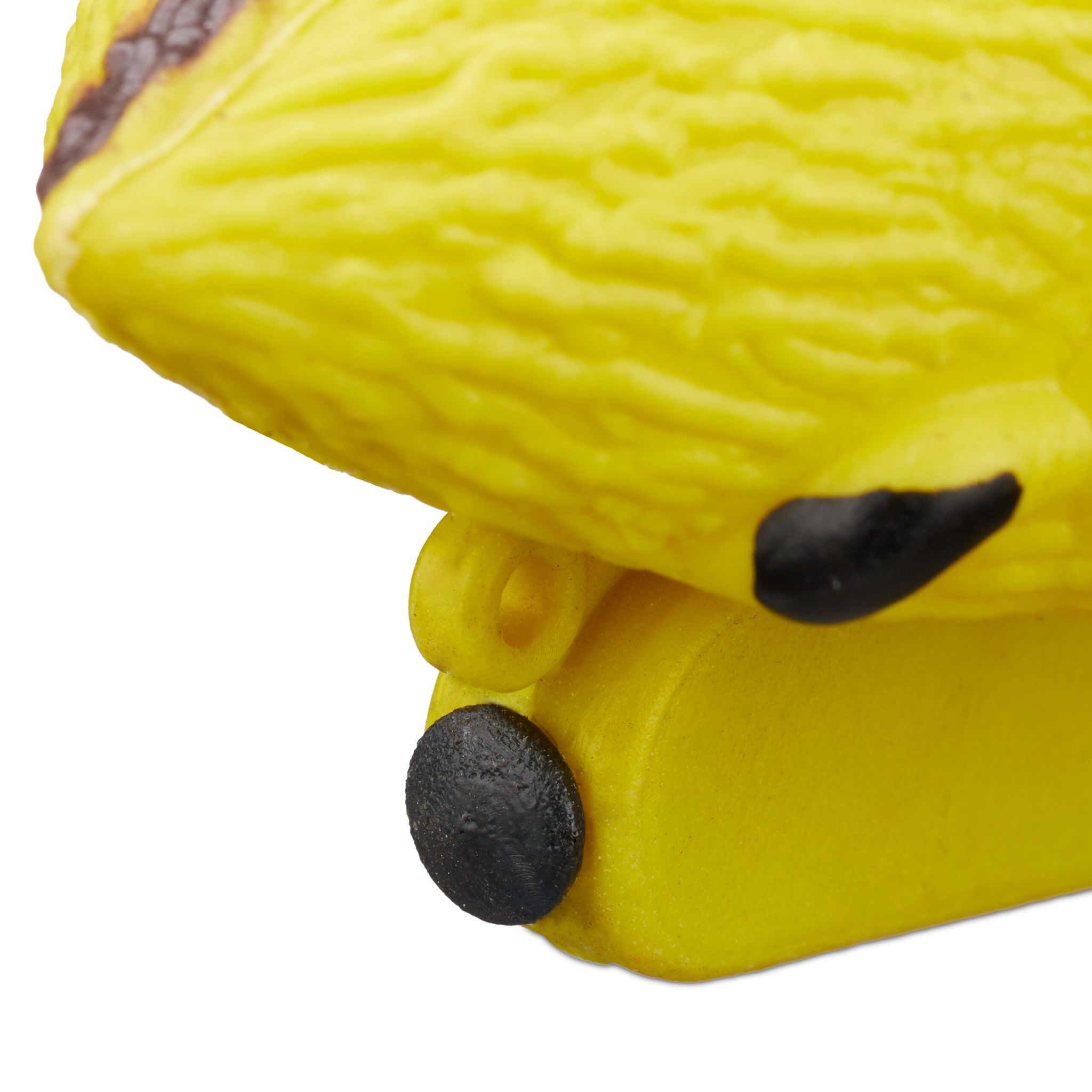 Teichente Küken 10er-Set Braun-Gelb-Schwarz von Relaxdays