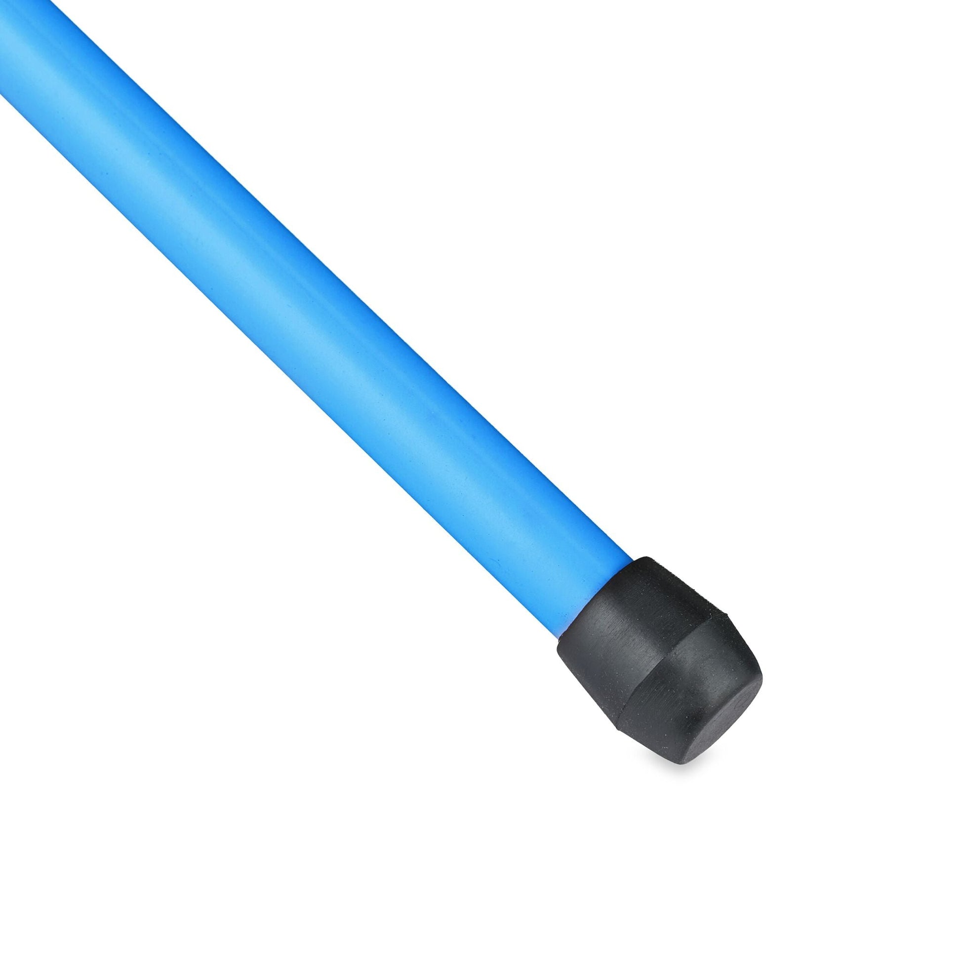 Notenständer klappbar Blau-Schwarz von Relaxdays