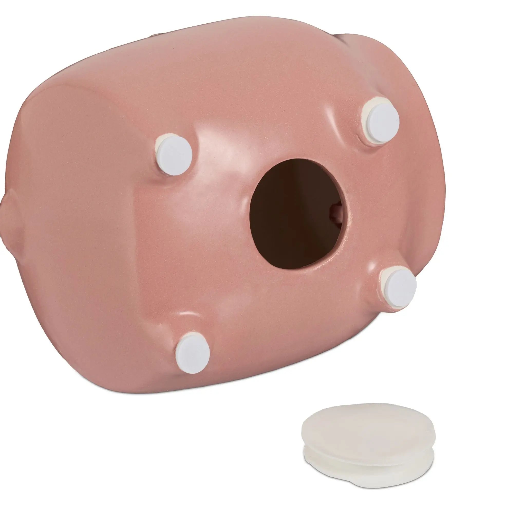 Sparschwein Rosa von Relaxdays