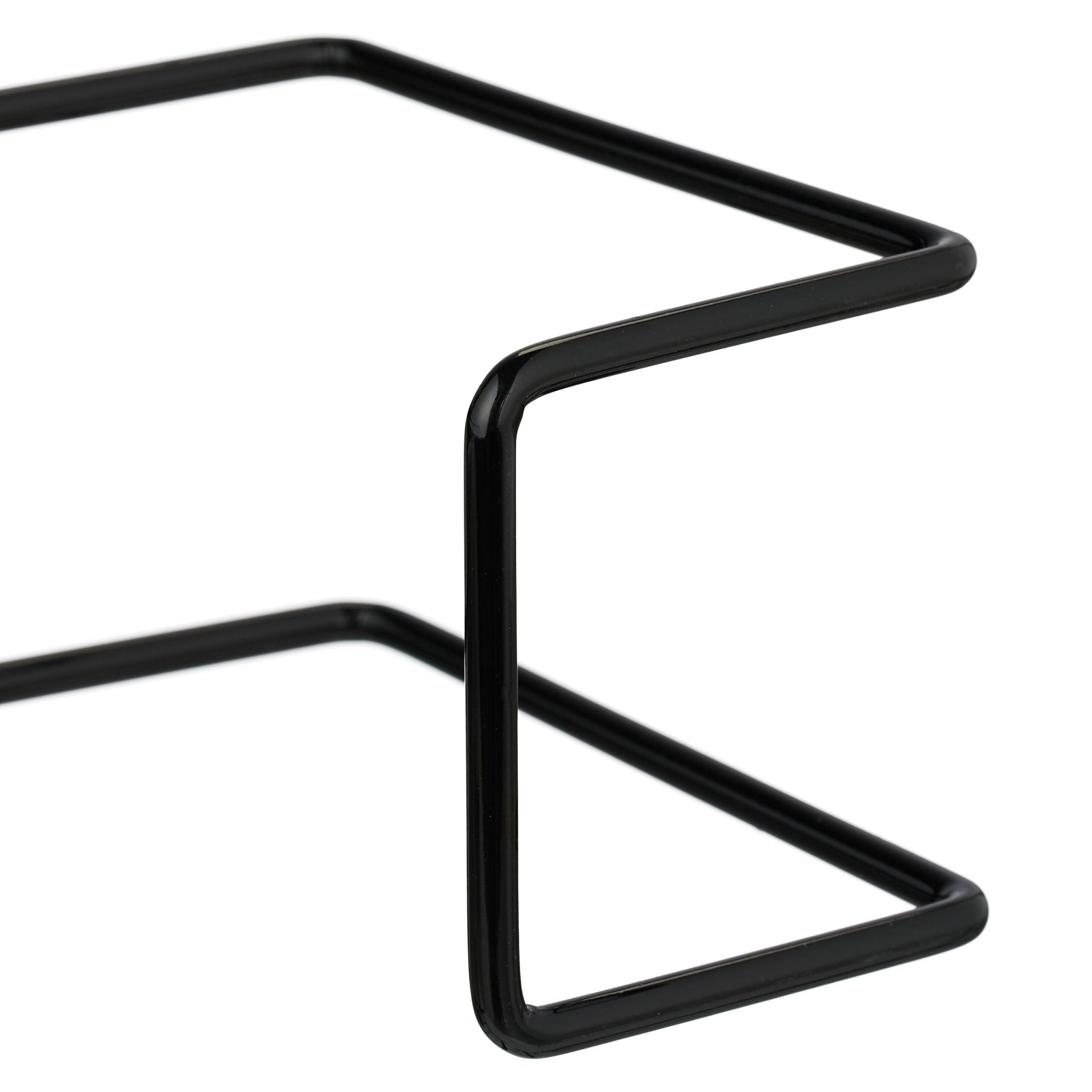 Handschuhspender 2er-Set Schwarz von Relaxdays