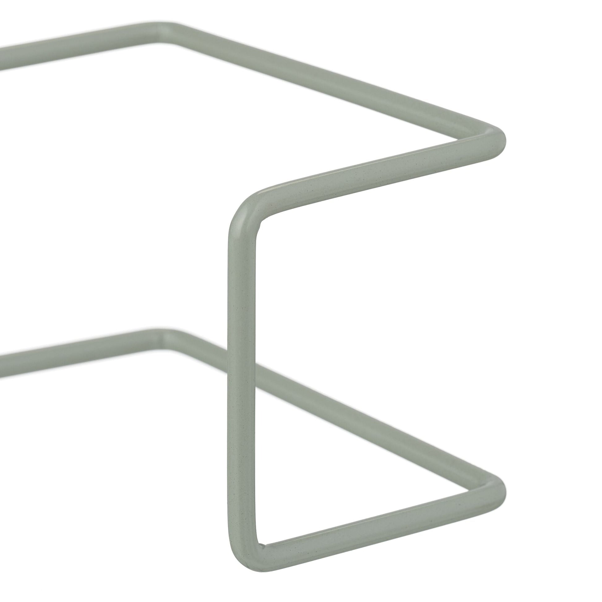 Handschuhspender 2er-Set Grau von Relaxdays