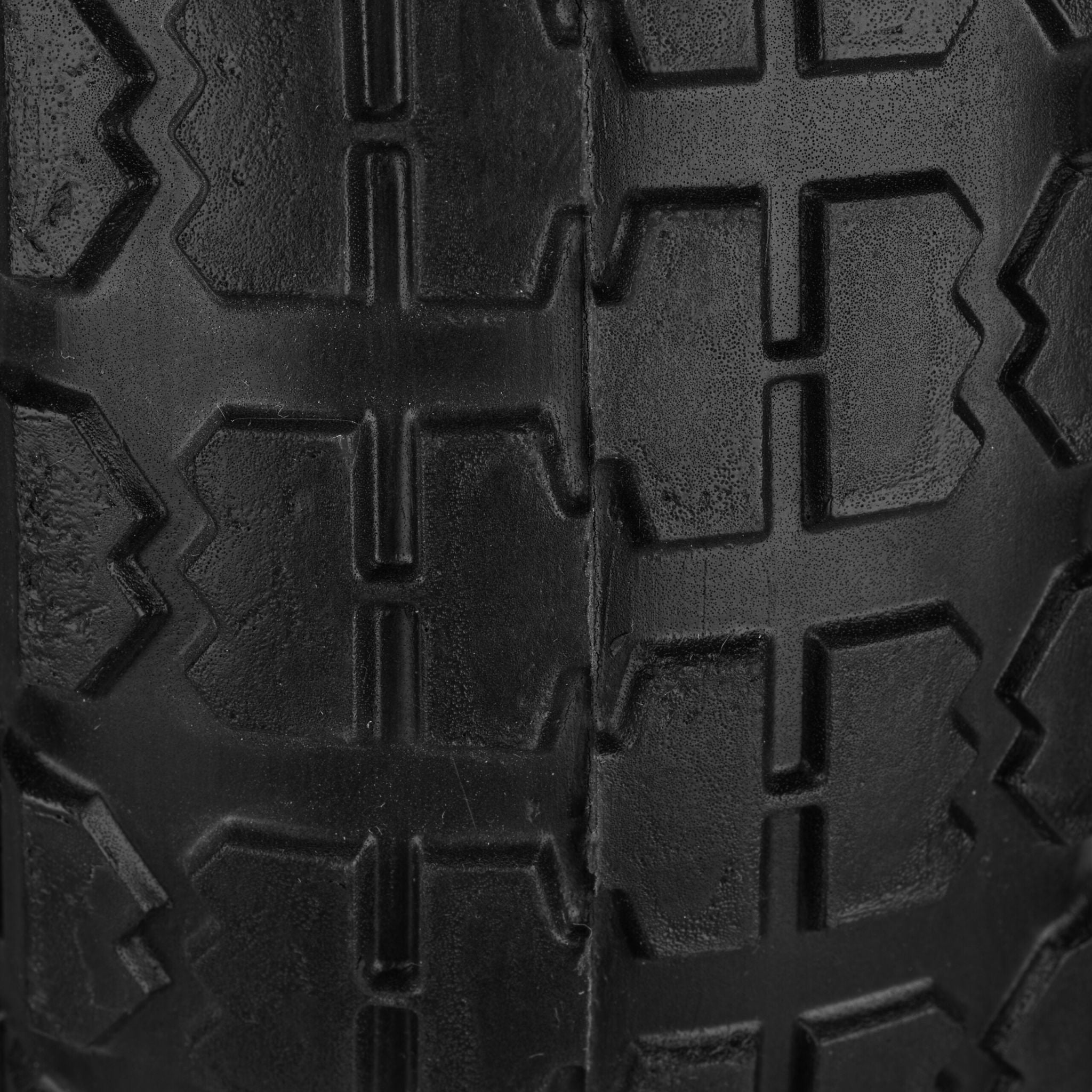 Sackkarrenrad PU 4er-Set 4.10/3.50-4 Schwarz von Relaxdays