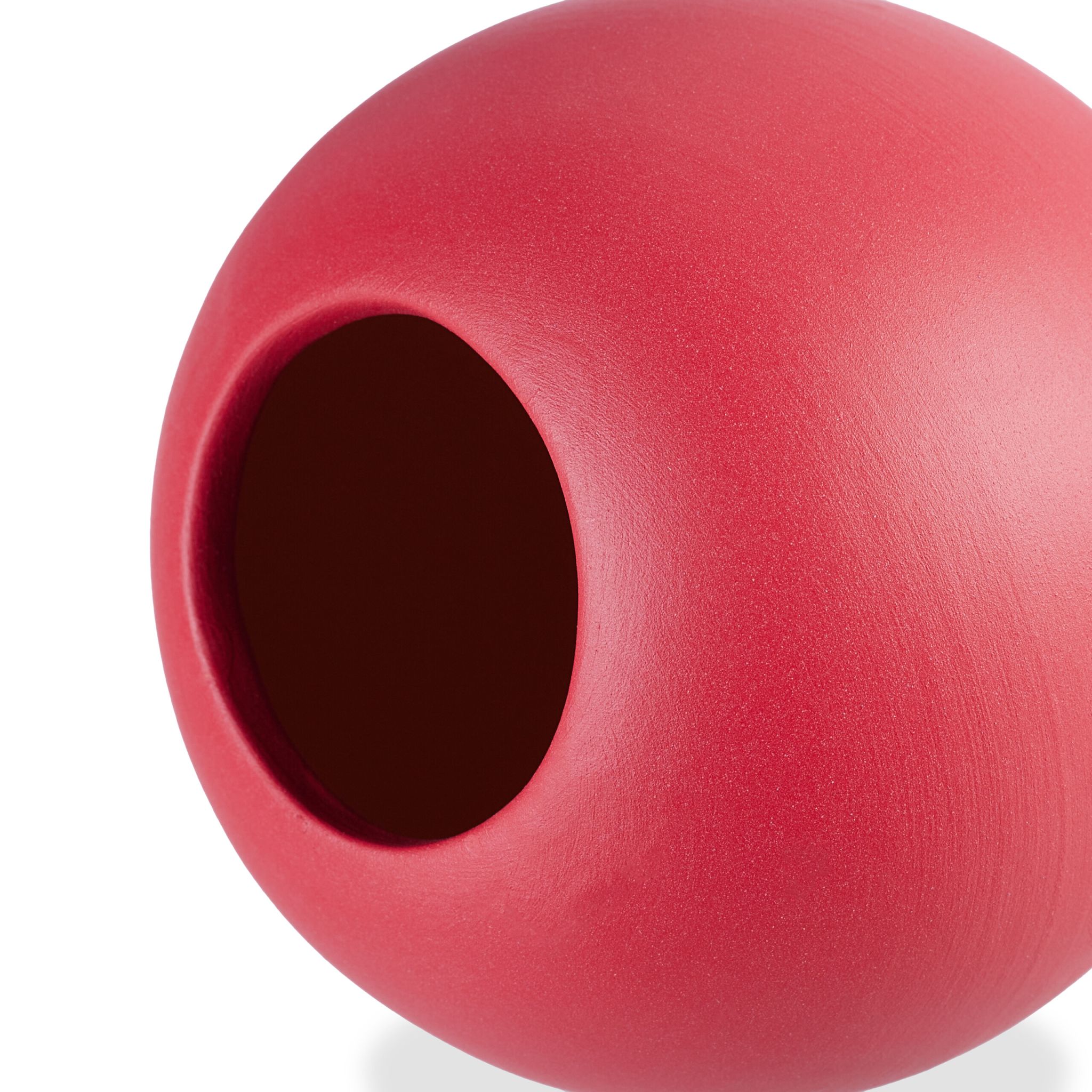 Tonkegel 4er-Set Blau-Hellbraun-Rot