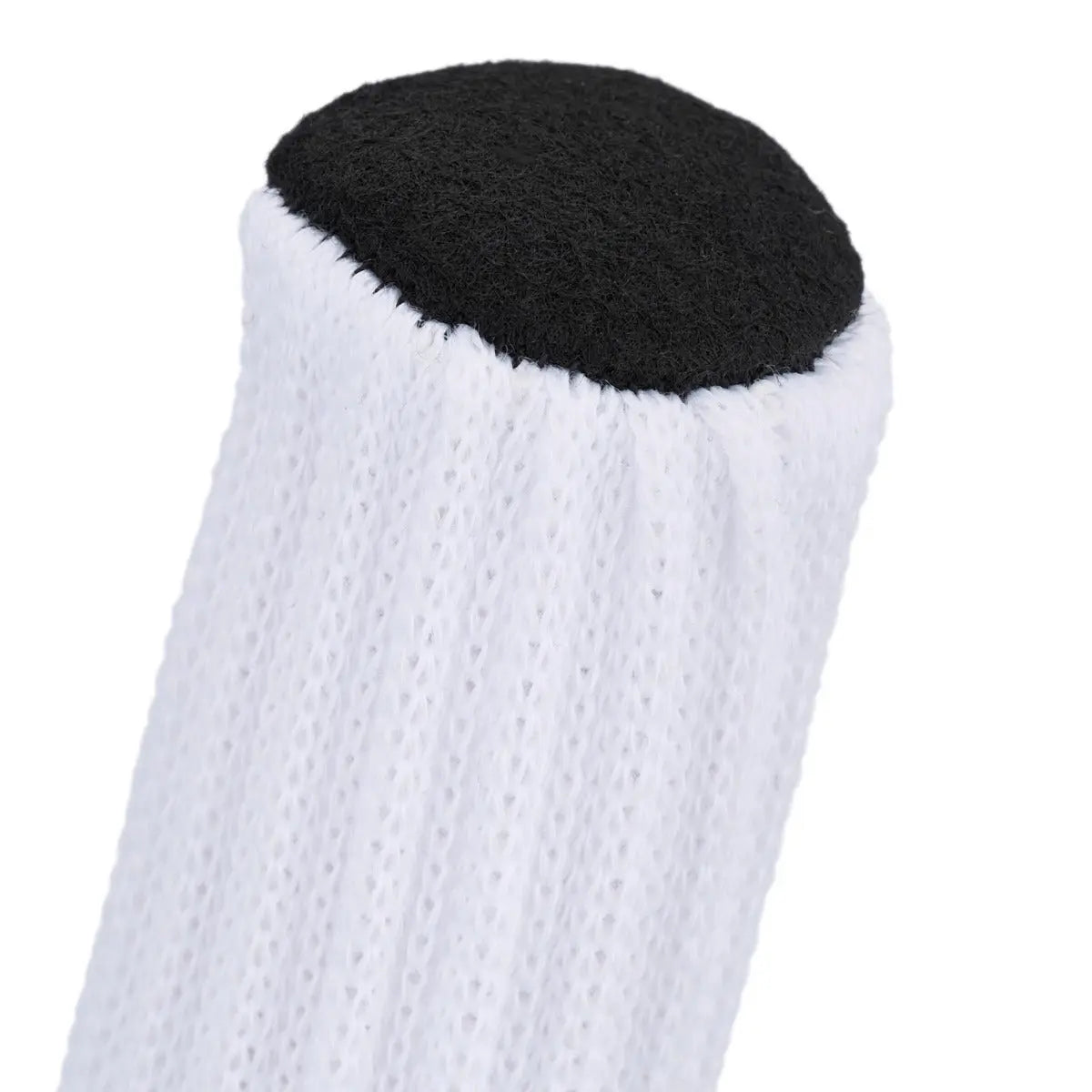 Stuhlbeinsocken 24 Stück Stuhlstrümpfe Weiss von guteszeug.ch