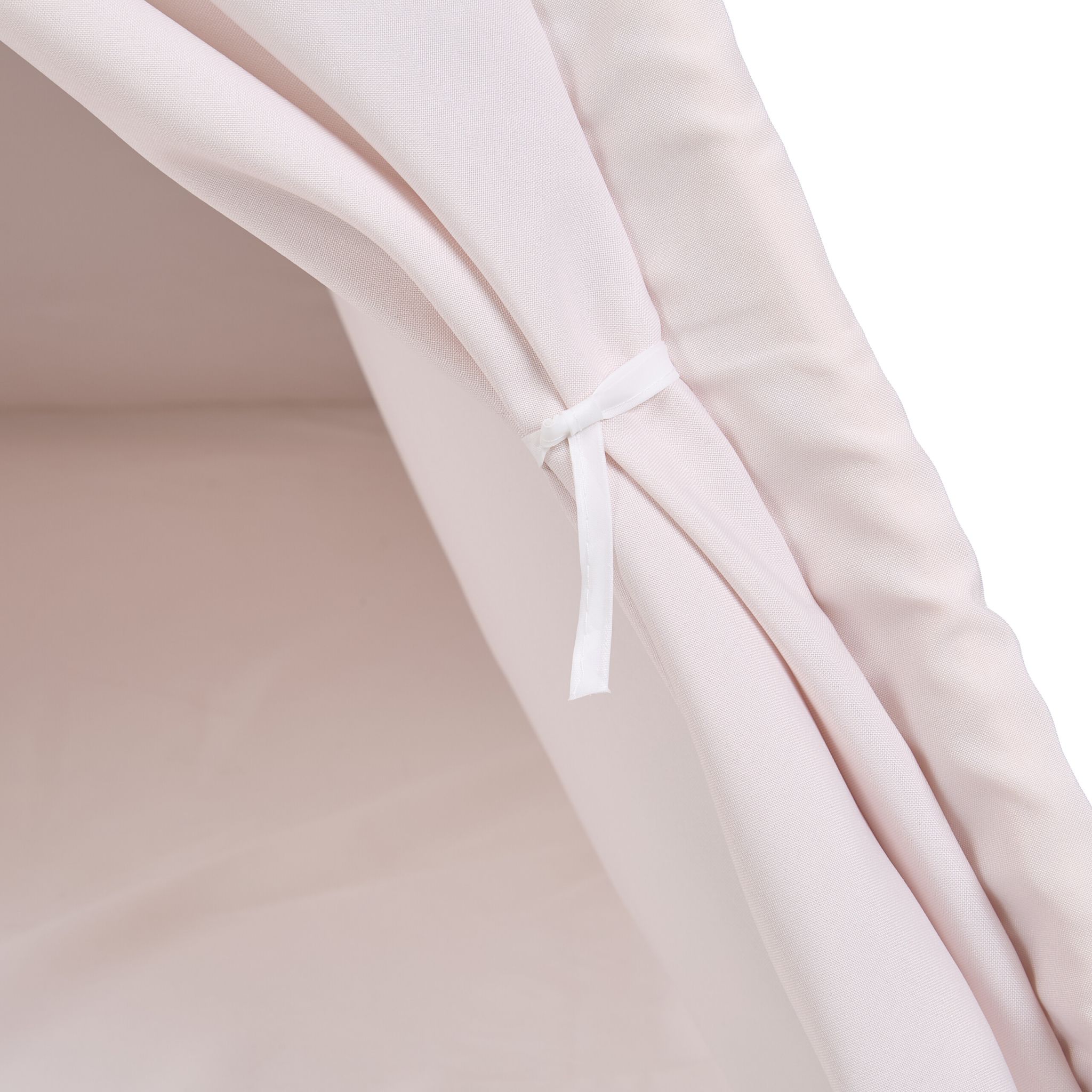 Tipi Spielzelt mit Bodenmatte Beige-Hellbraun von guteszeug.ch