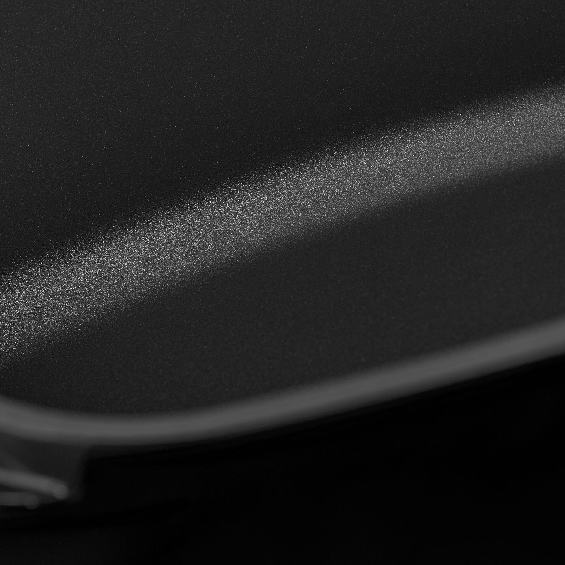 Bräter mit Deckel und Aromaknopf Schwarz-Silber-Transparent von Relaxdays