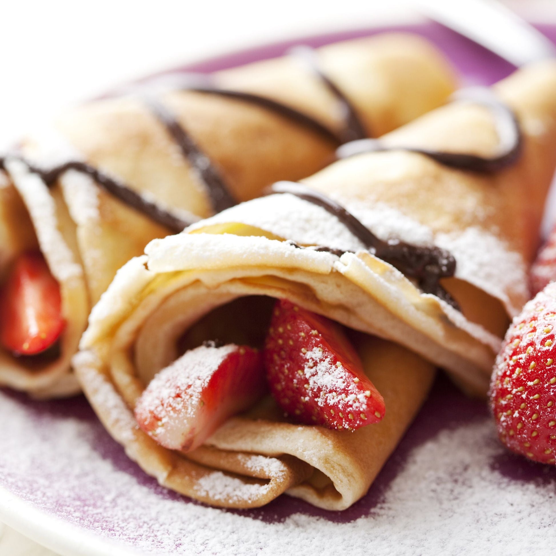 Crêpepfanne mit Zubehör Hellbraun-Schwarz von Relaxdays