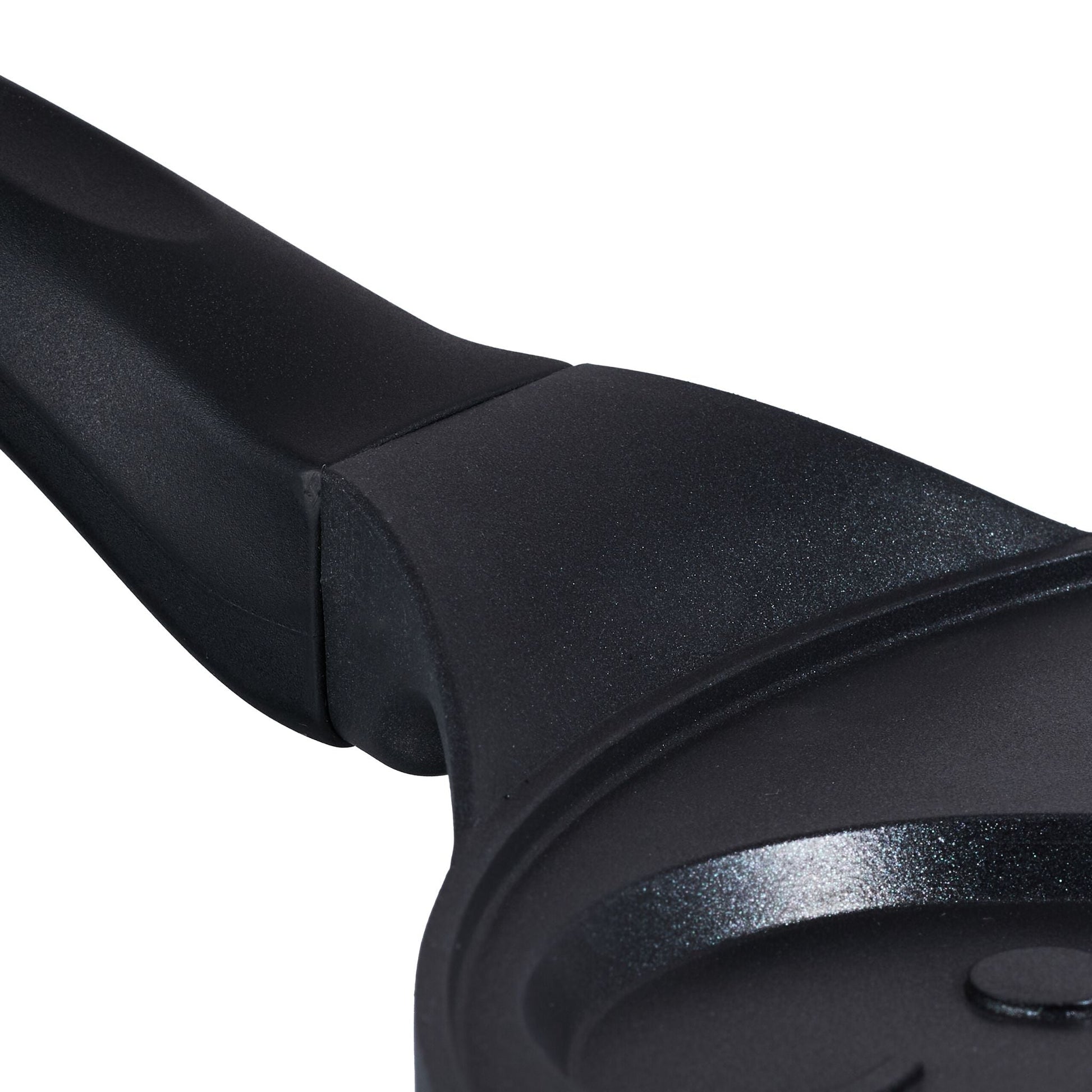 Pancake Pfanne mit Gesichtern Schwarz von Relaxdays