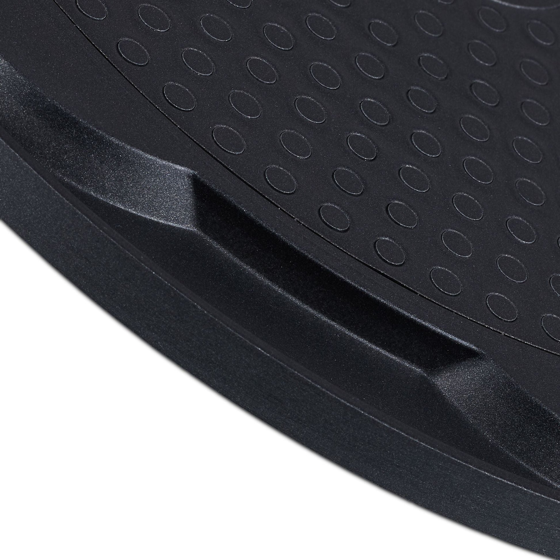 Pancake Pfanne mit Gesichtern Schwarz von Relaxdays
