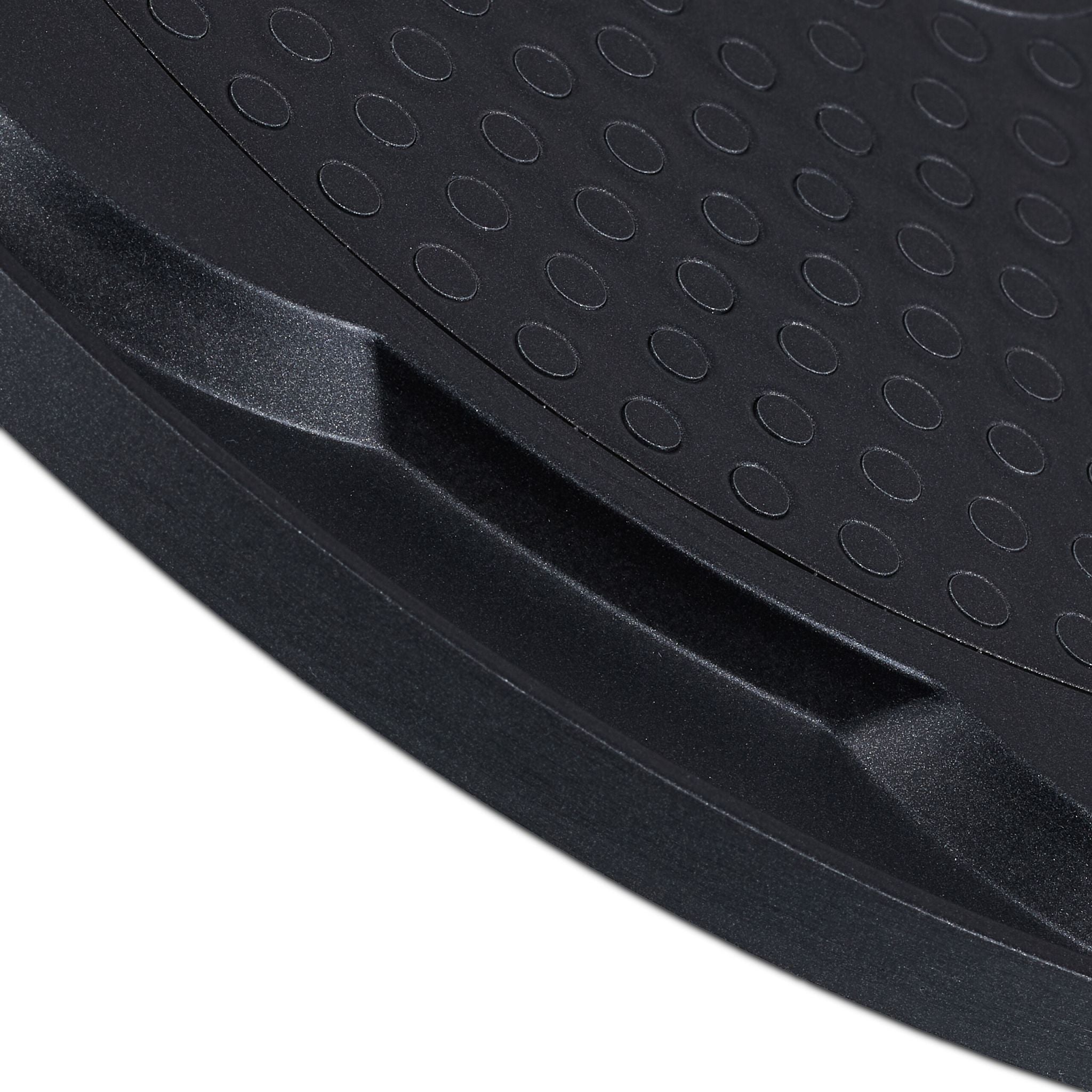 Pancake Pfanne mit Gesichtern Schwarz von Relaxdays