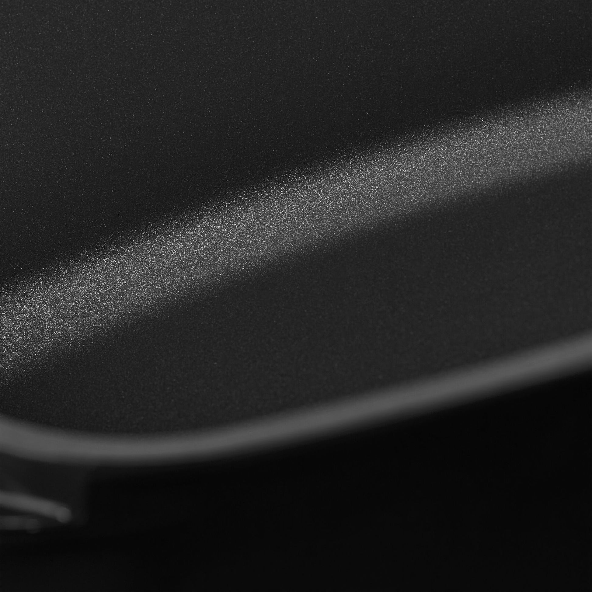Bräter mit Deckel Schwarz-Silber-Transparent von Relaxdays