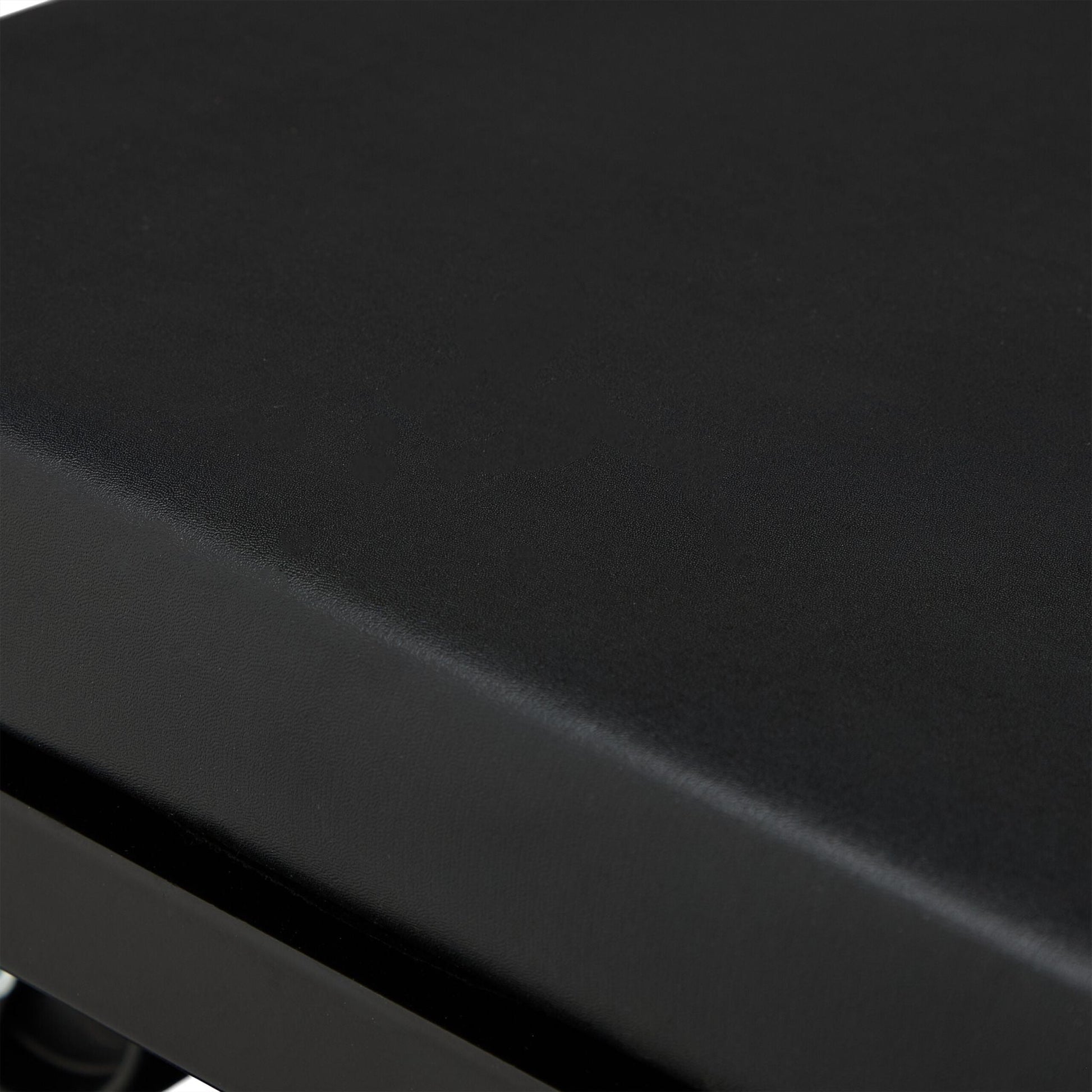 Rollbrett Werkstatt Schwarz-Silber von Relaxdays