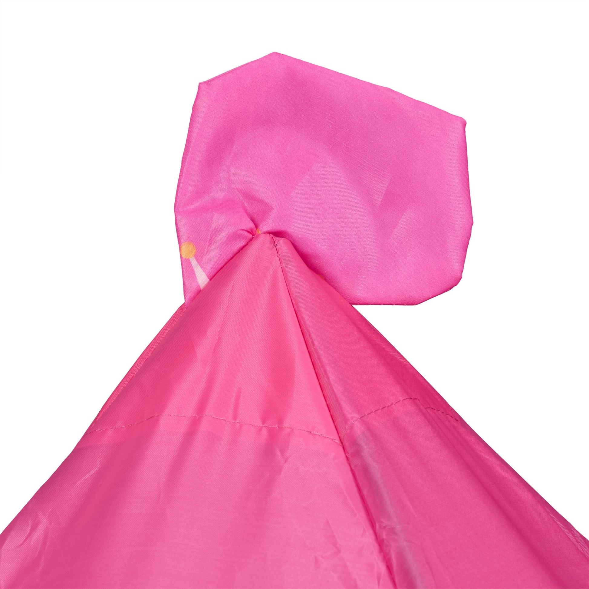 Spielzelt Prinzessin Gelb-Pink-Rosa von guteszeug.ch