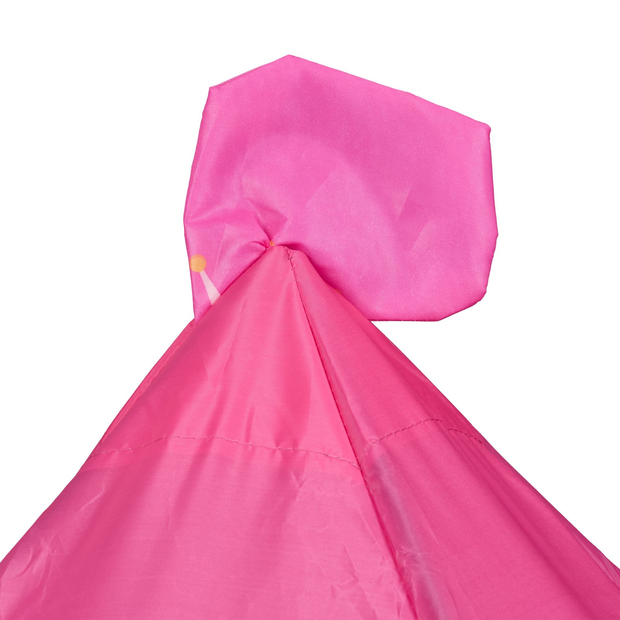 Spielzelt Prinzessin Gelb-Pink-Rosa von guteszeug.ch