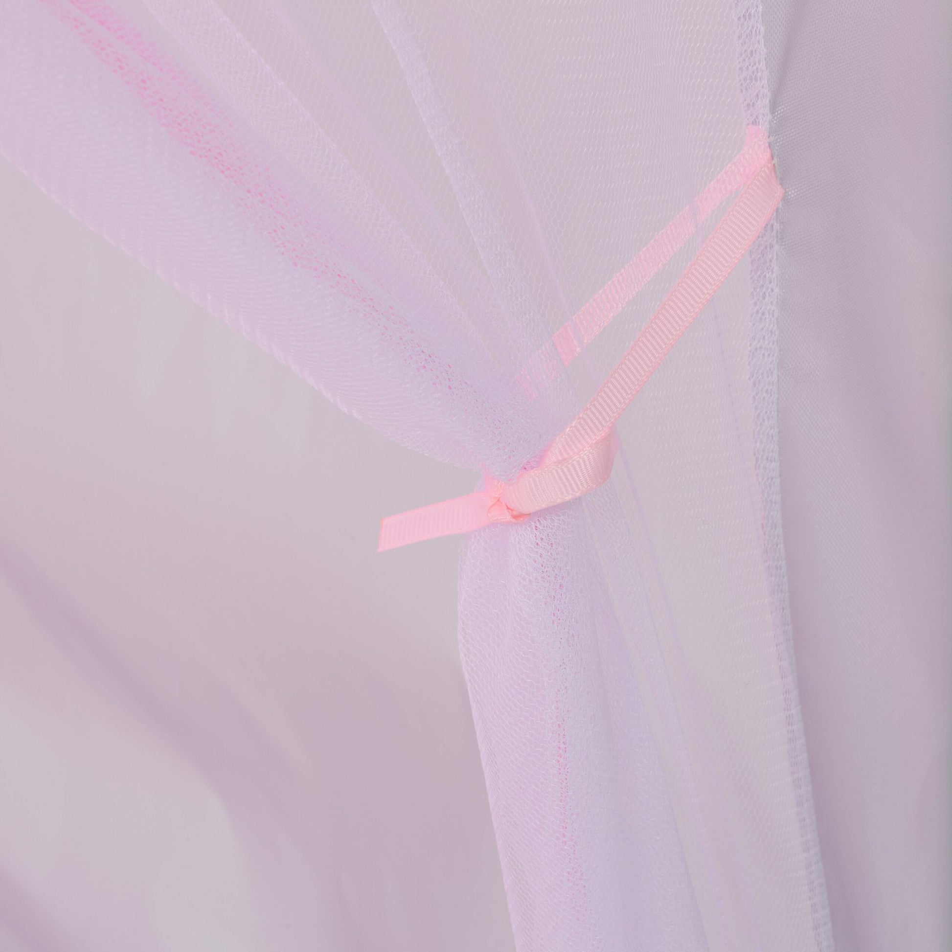 Spielzelt Haus Rosa-Grau von guteszeug.ch