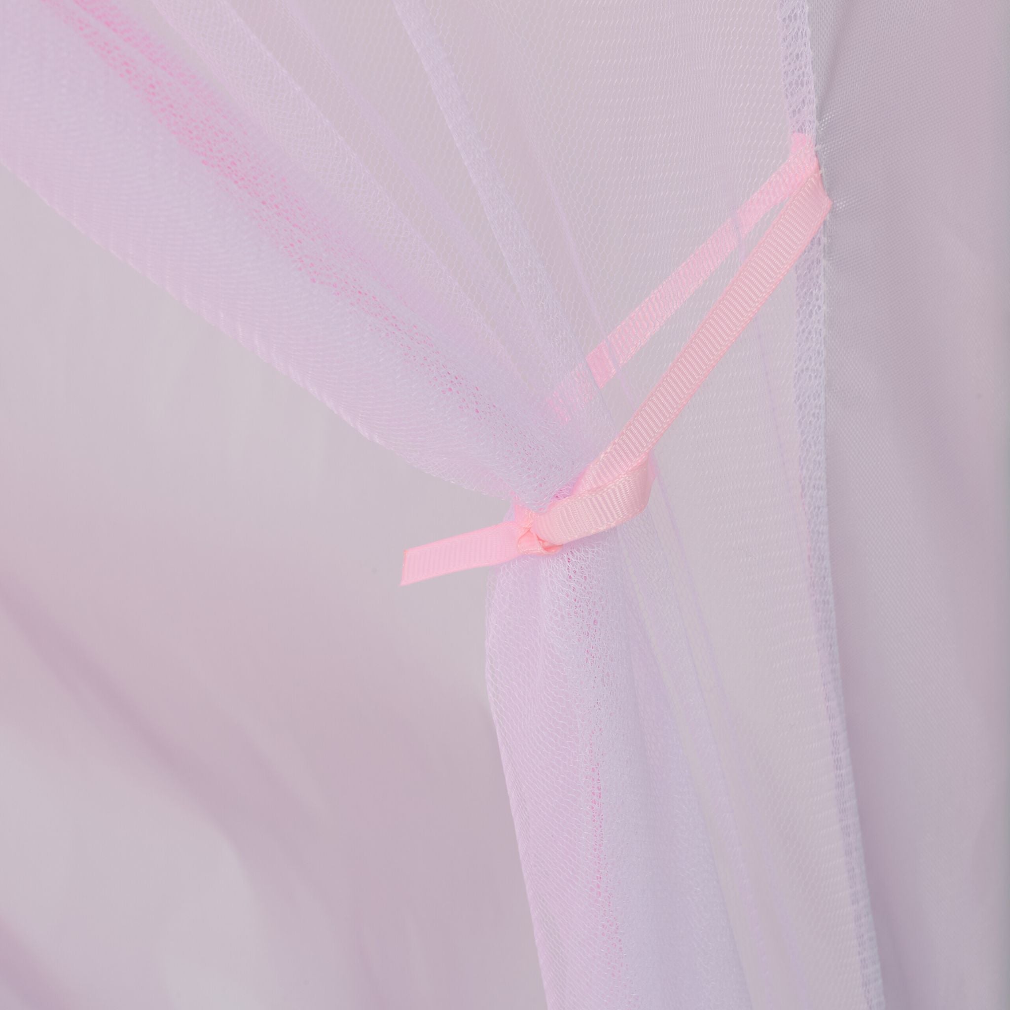 Spielzelt Haus Rosa-Grau von guteszeug.ch