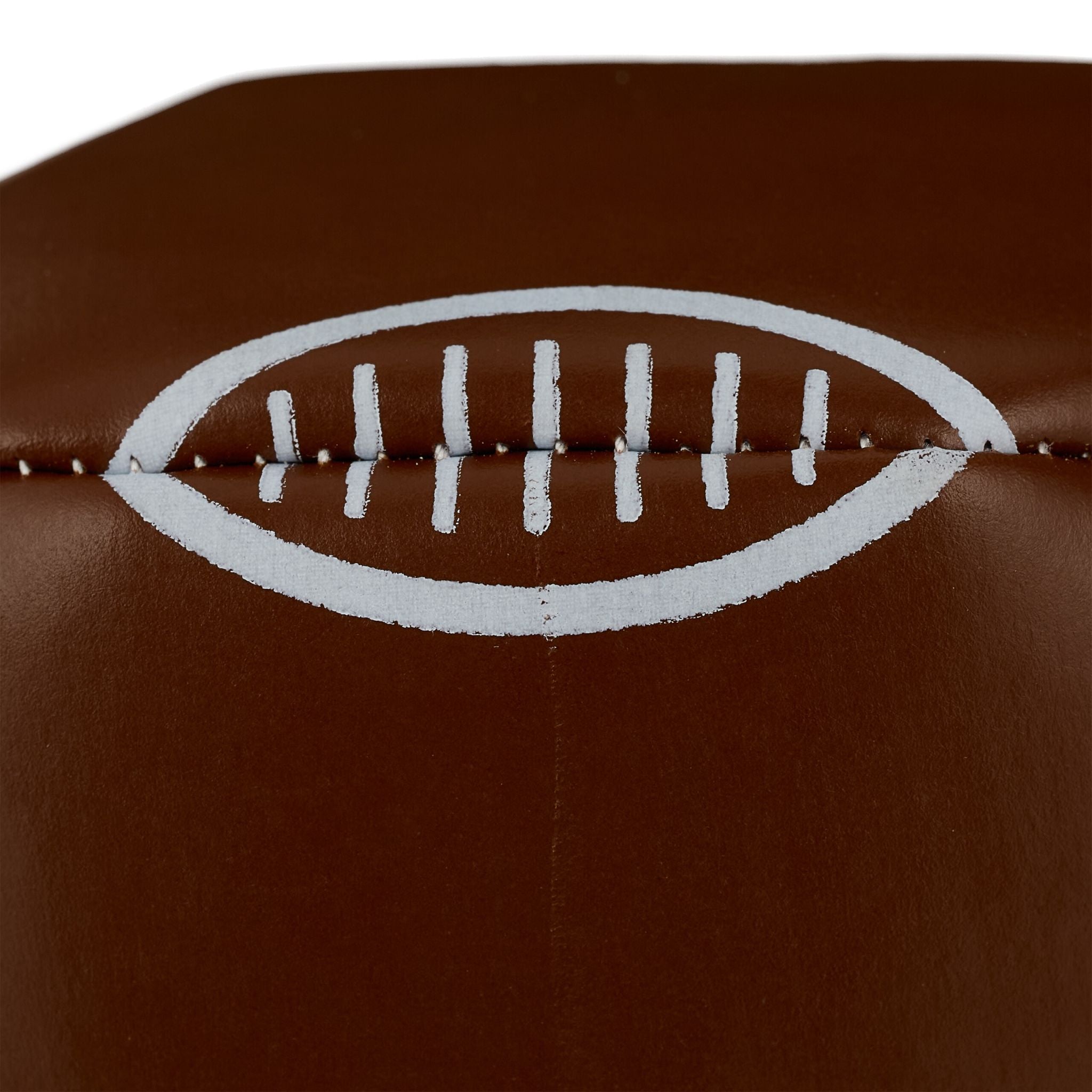 Jonglierbälle Ballsport 24er-Set Weiss-Braun-Orange von Relaxdays