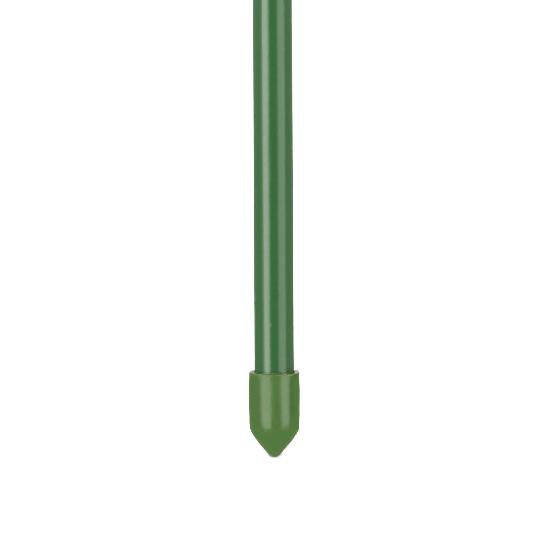 Tomatenturm 91cm 3er-Set Grün von Relaxdays