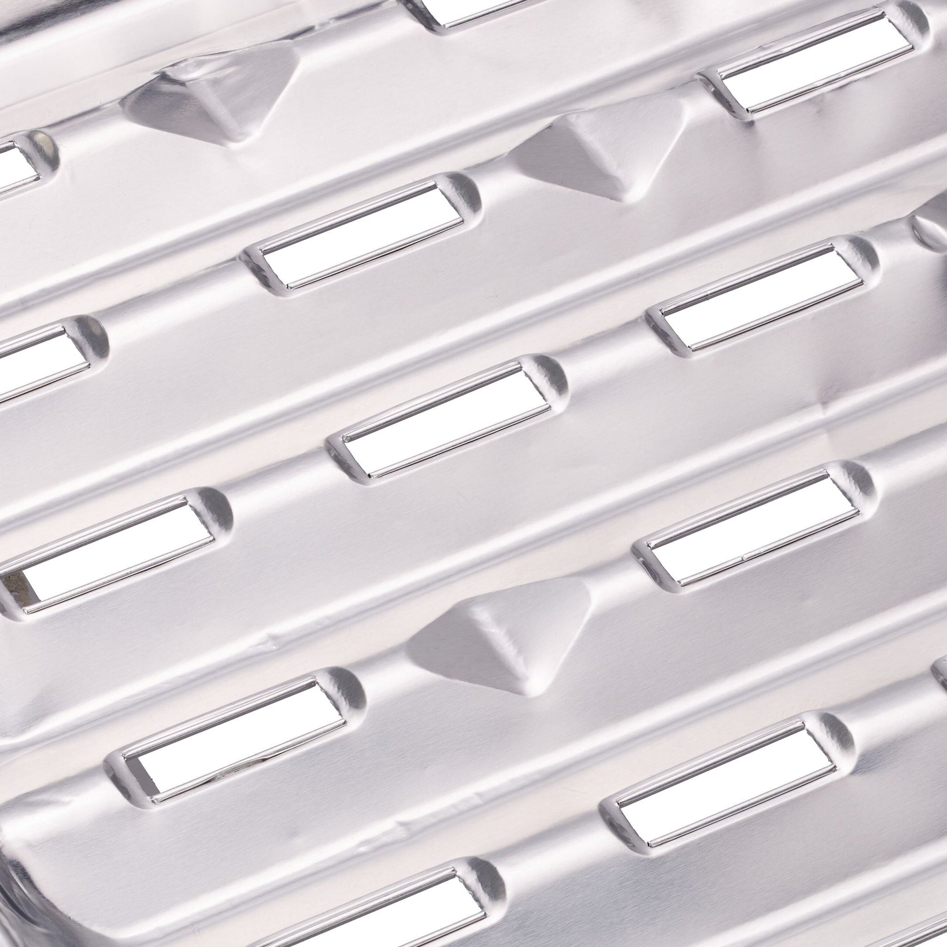 Grillschale Alu 40er-Set Silber von Relaxdays