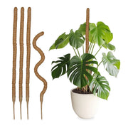 Rankhilfe 5er Set Kokosstäbe 90 cm von guteszeug.ch